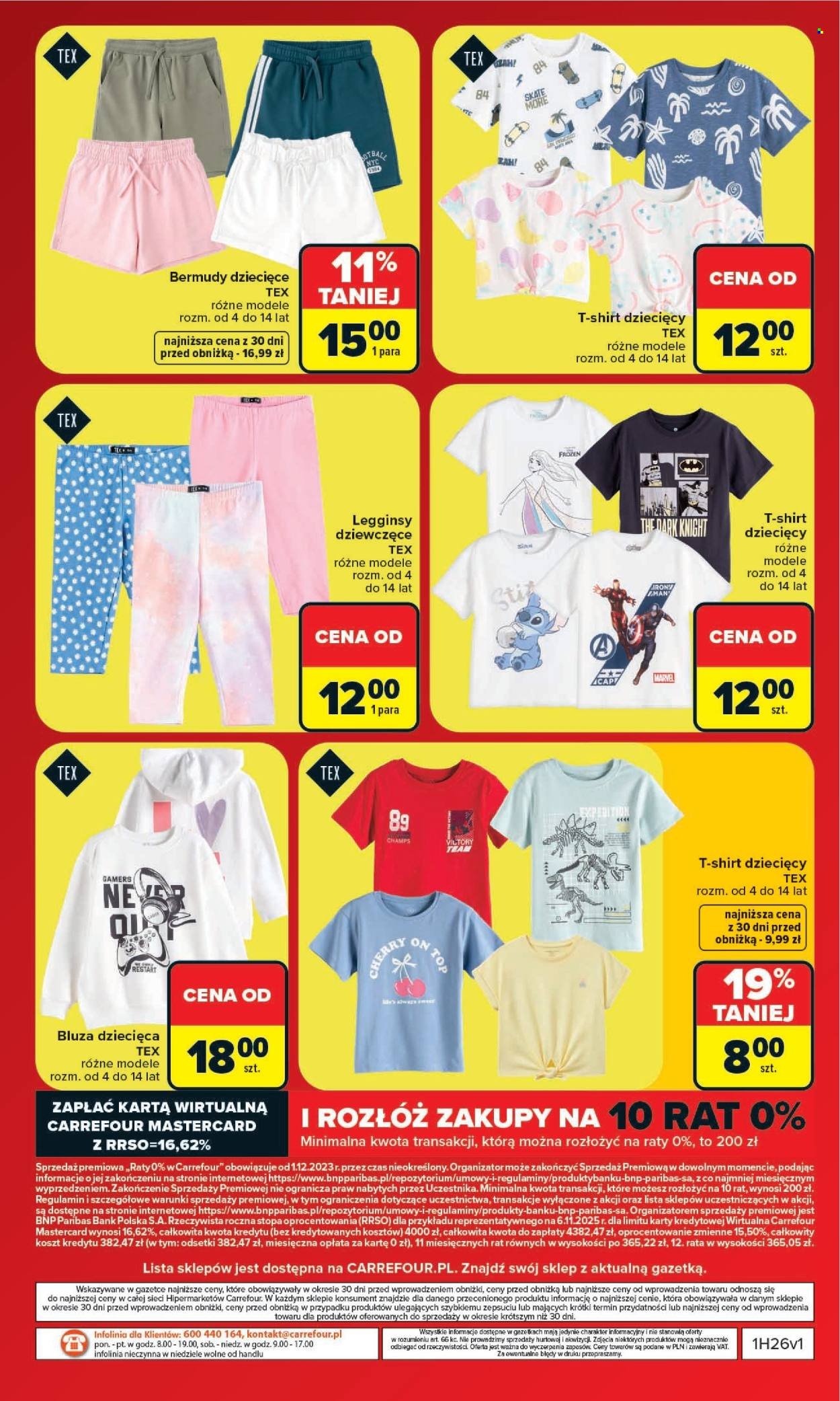 Gazetka CARREFOUR - Wyprzedaż na maxa