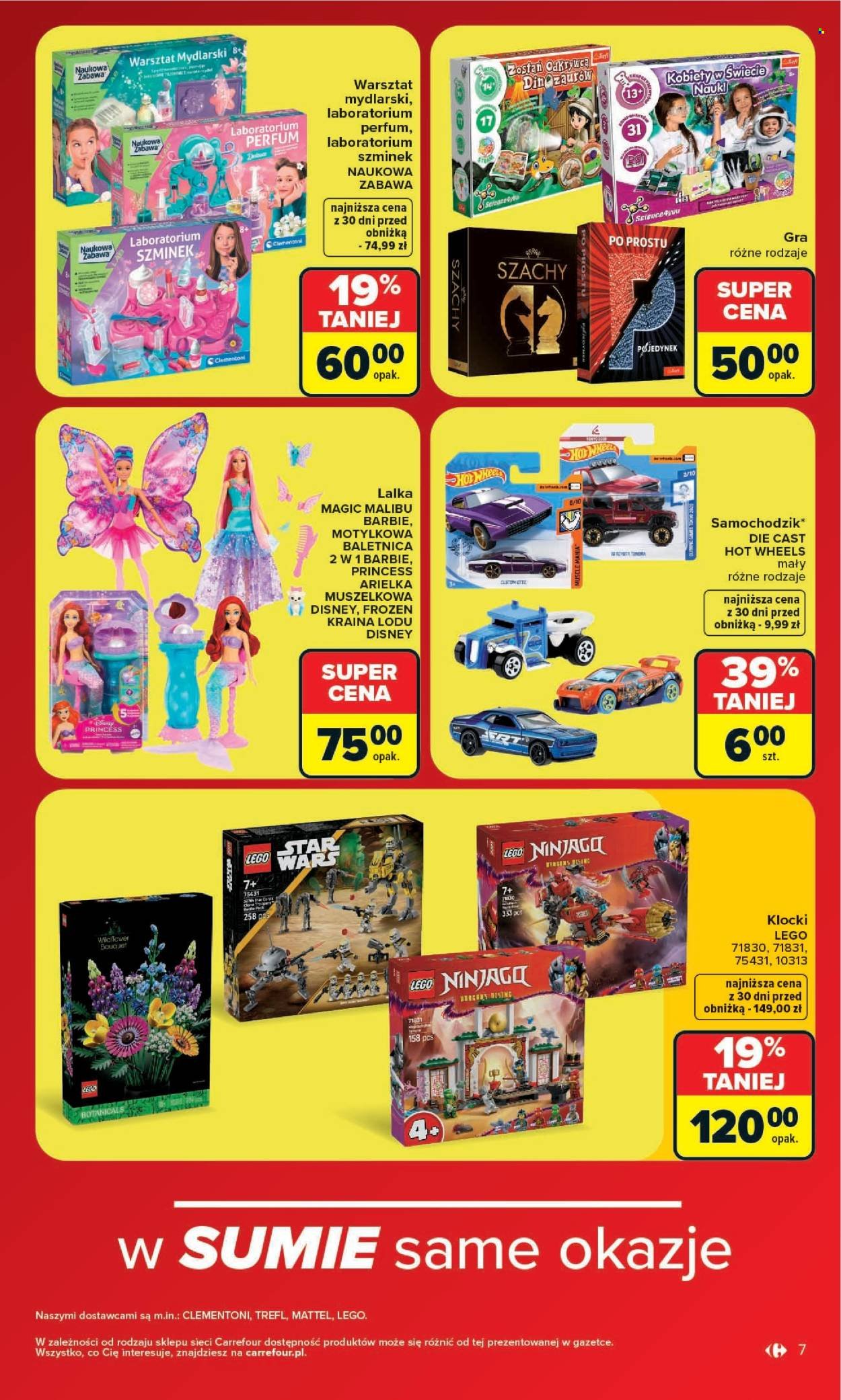 Gazetka CARREFOUR - Wyprzedaż na maxa