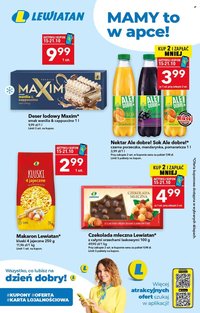 Gazetka LEWIATAN - Od czwartku 15.10.2026