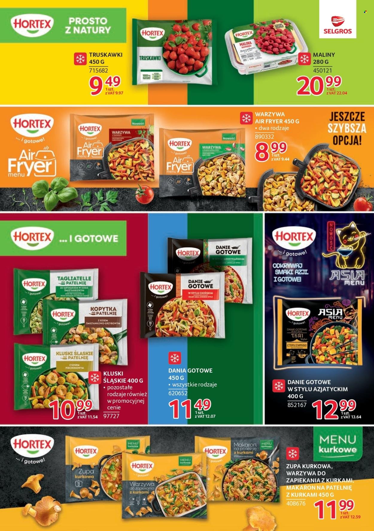 Gazetka SELGROS - Katalog Markowe Produkty