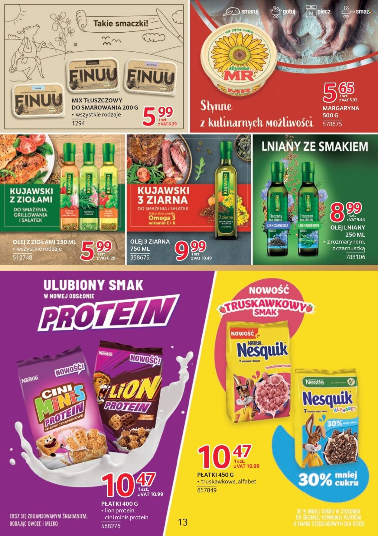 Gazetka SELGROS - Katalog Markowe Produkty