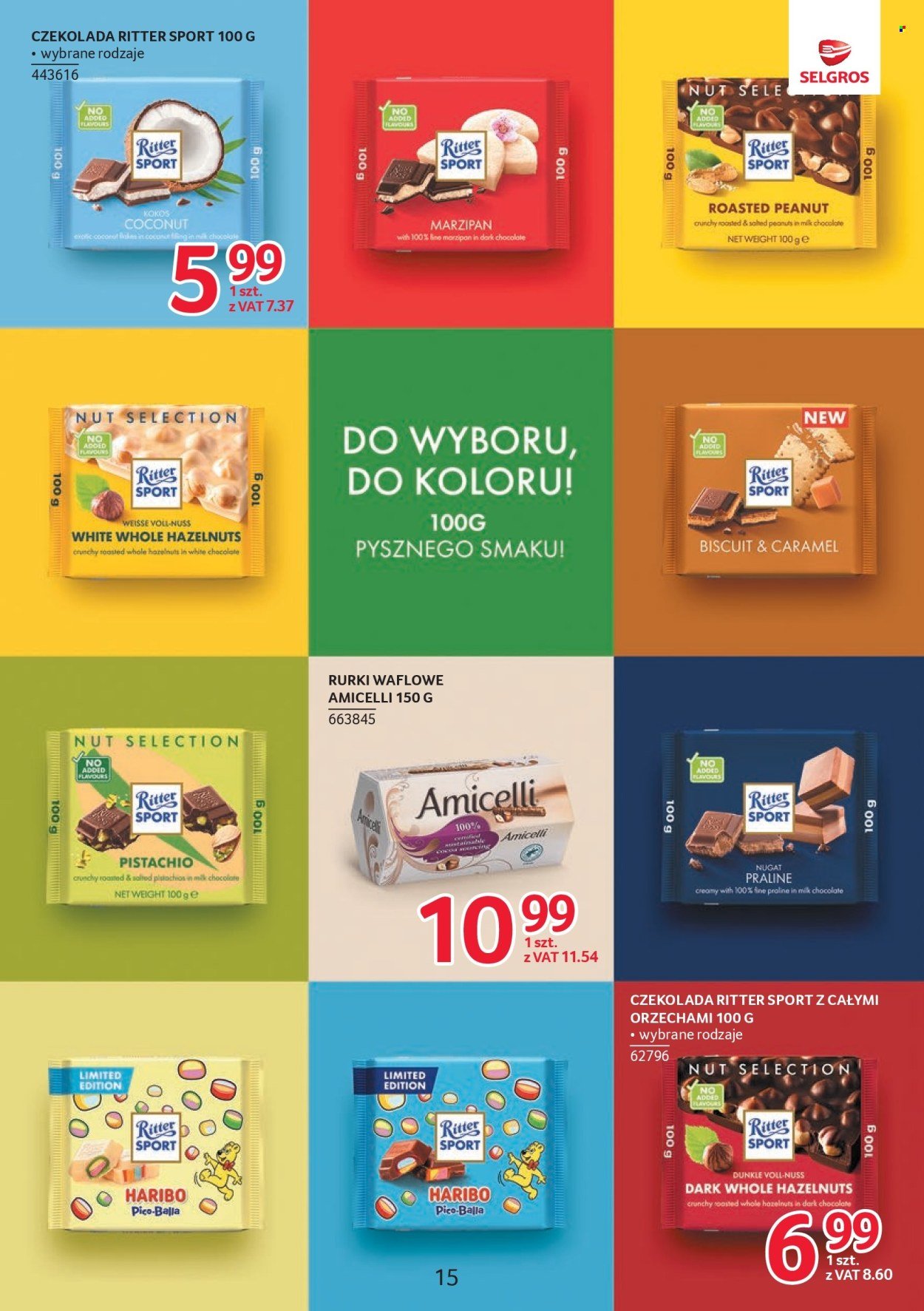 Gazetka SELGROS - Katalog Markowe Produkty