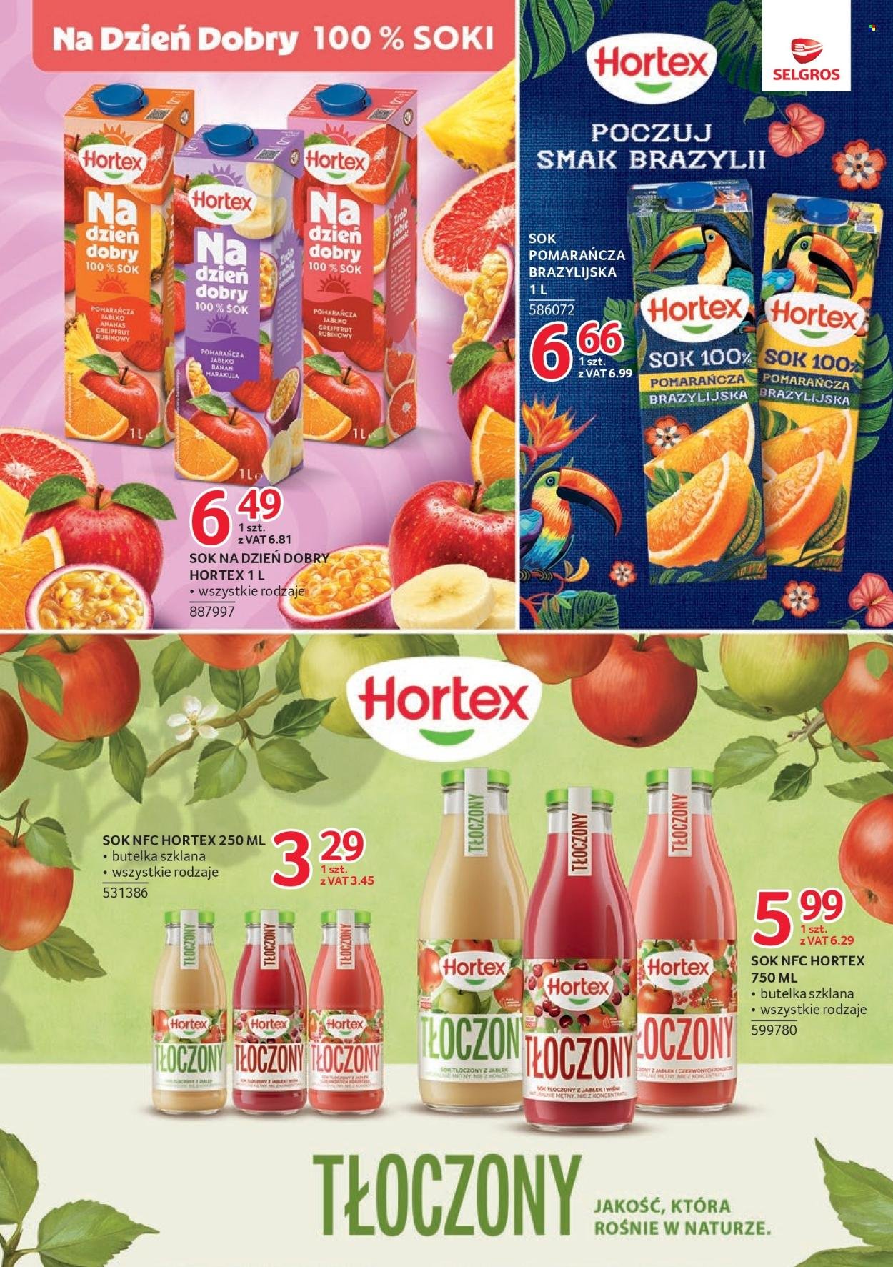 Gazetka SELGROS - Katalog Markowe Produkty
