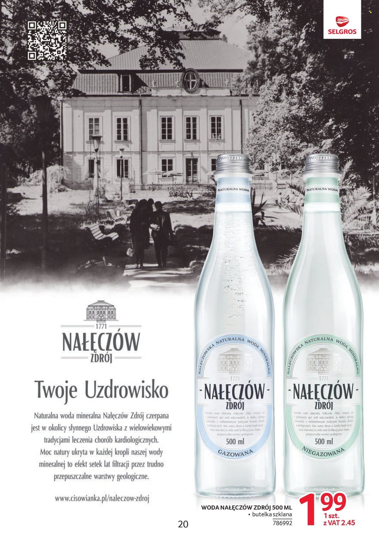 Gazetka SELGROS - Katalog Markowe Produkty