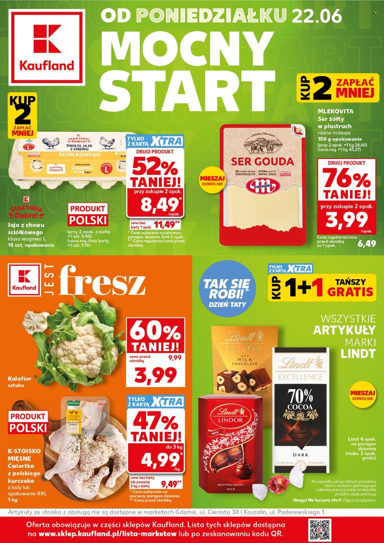 Gazetka KAUFLAND - Mocny Start