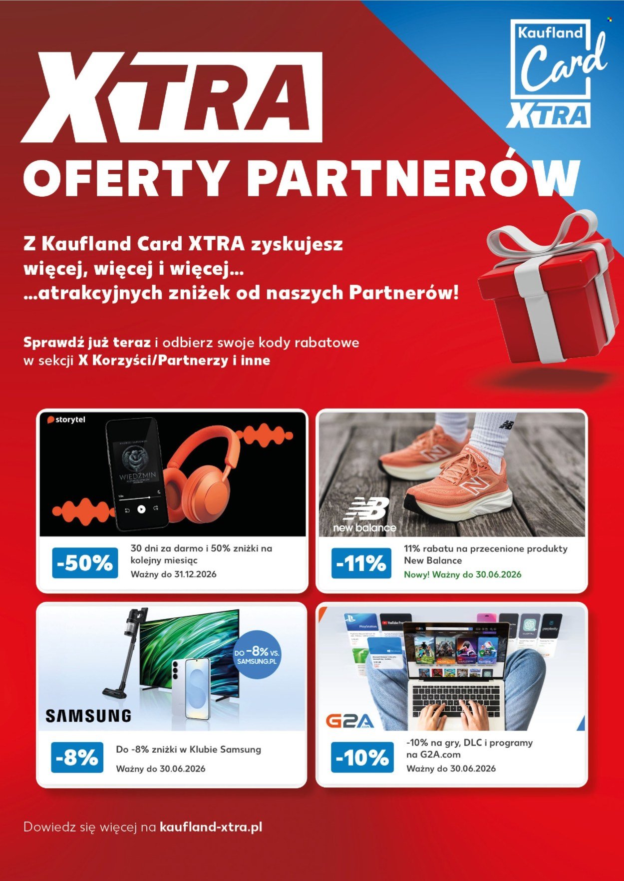 Gazetka KAUFLAND - Mocny Start