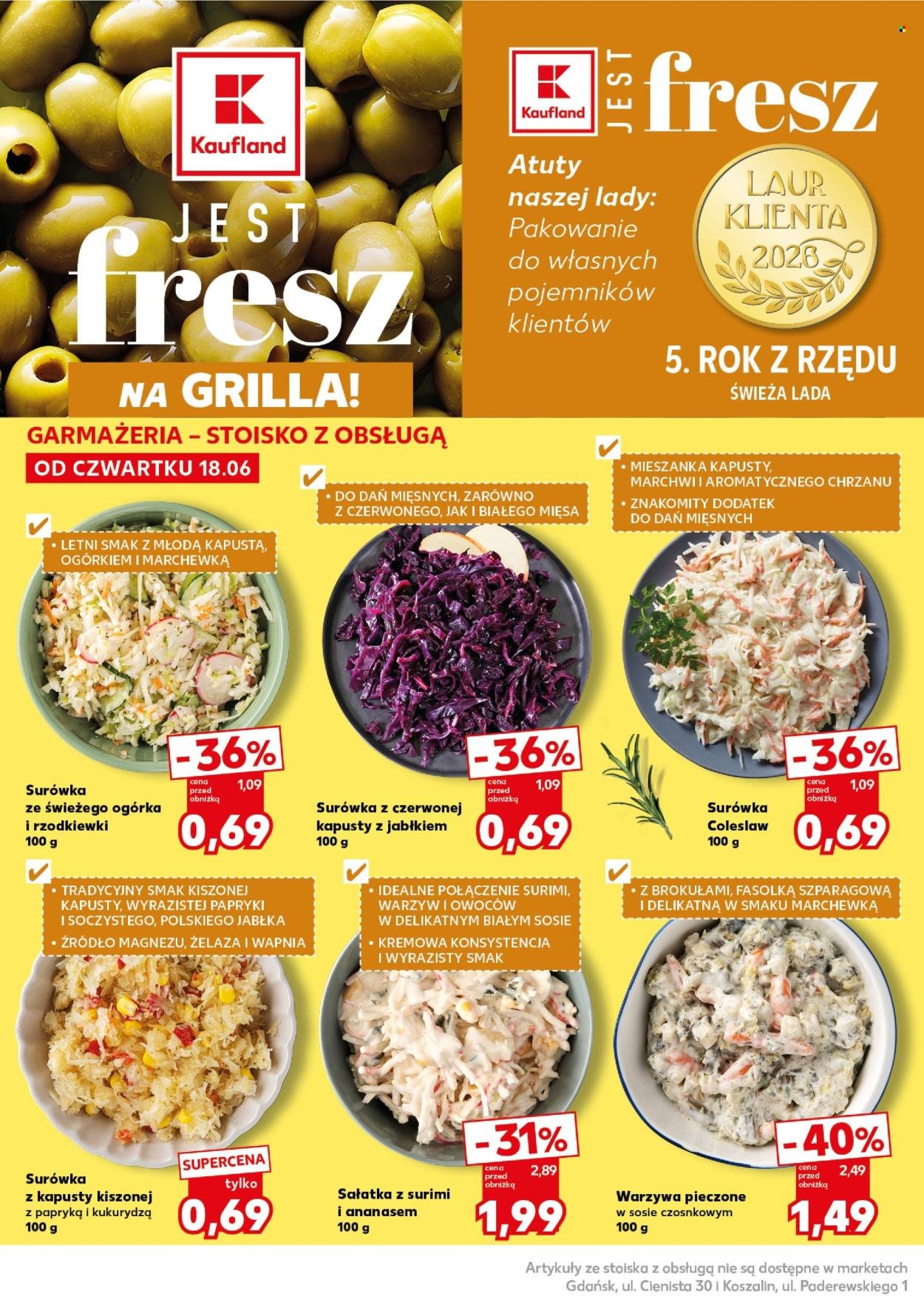 Gazetka KAUFLAND - Mocny Start