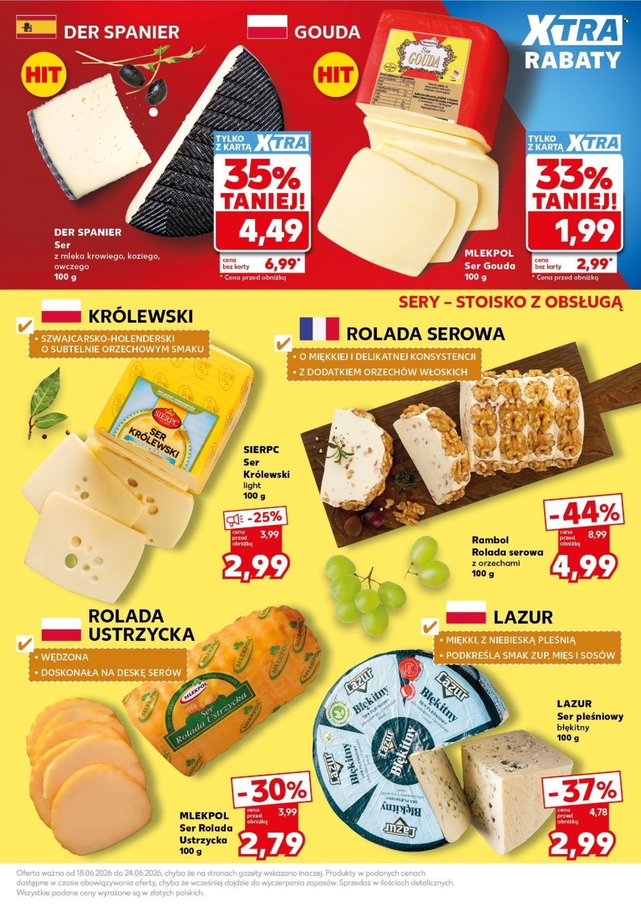Gazetka KAUFLAND - Mocny Start