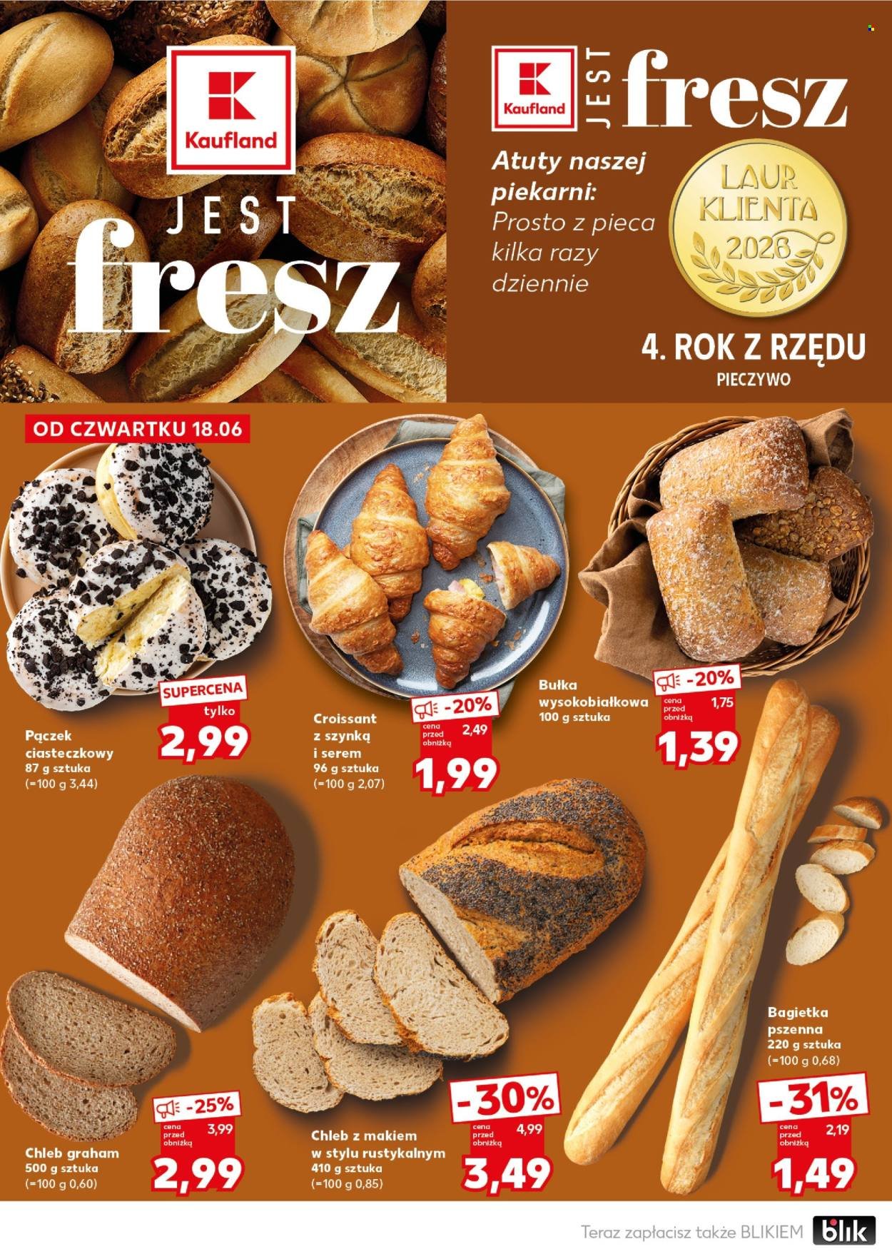 Gazetka KAUFLAND - Mocny Start