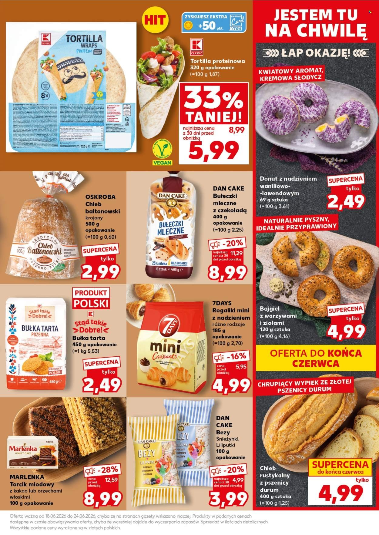 Gazetka KAUFLAND - Mocny Start