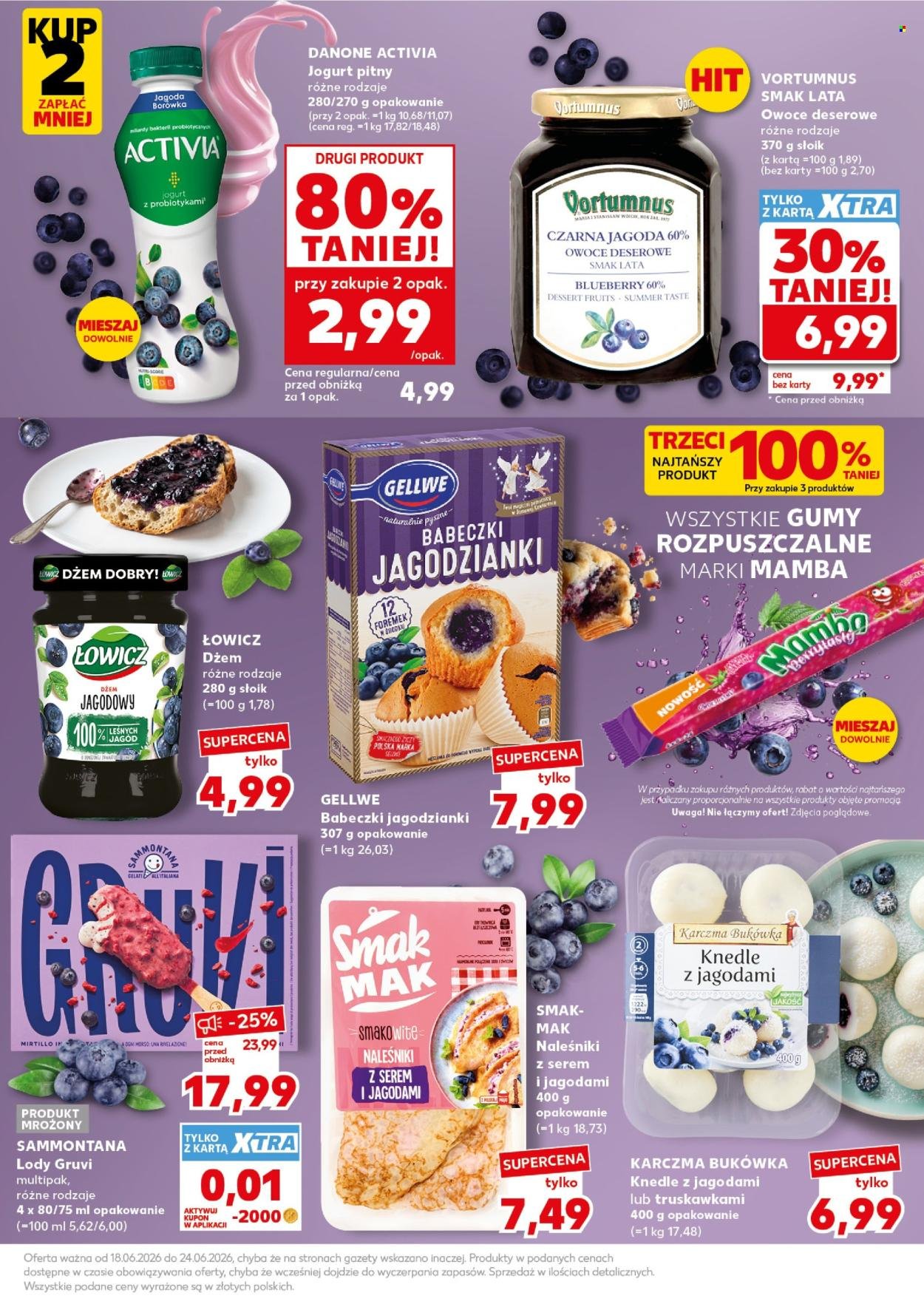 Gazetka KAUFLAND - Mocny Start