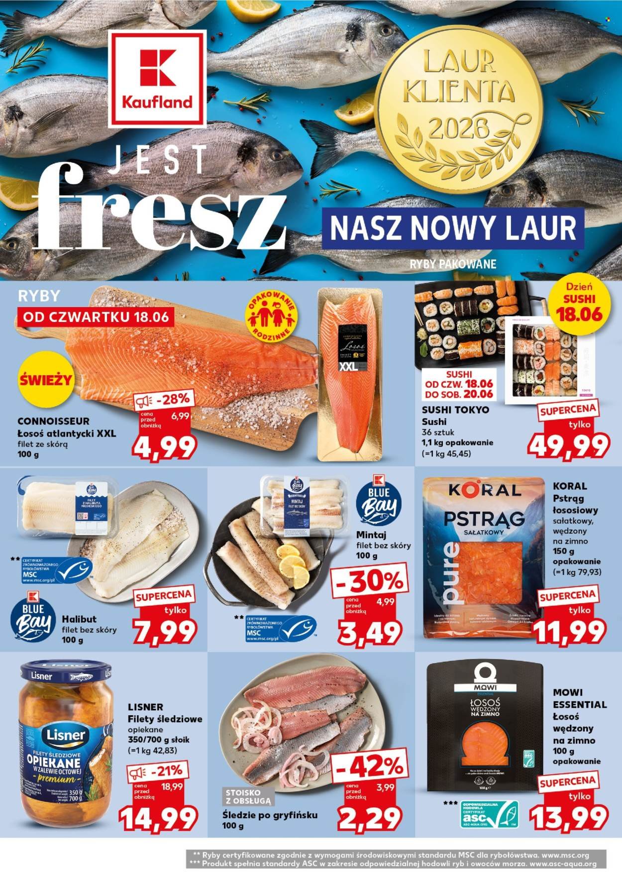 Gazetka KAUFLAND - Mocny Start