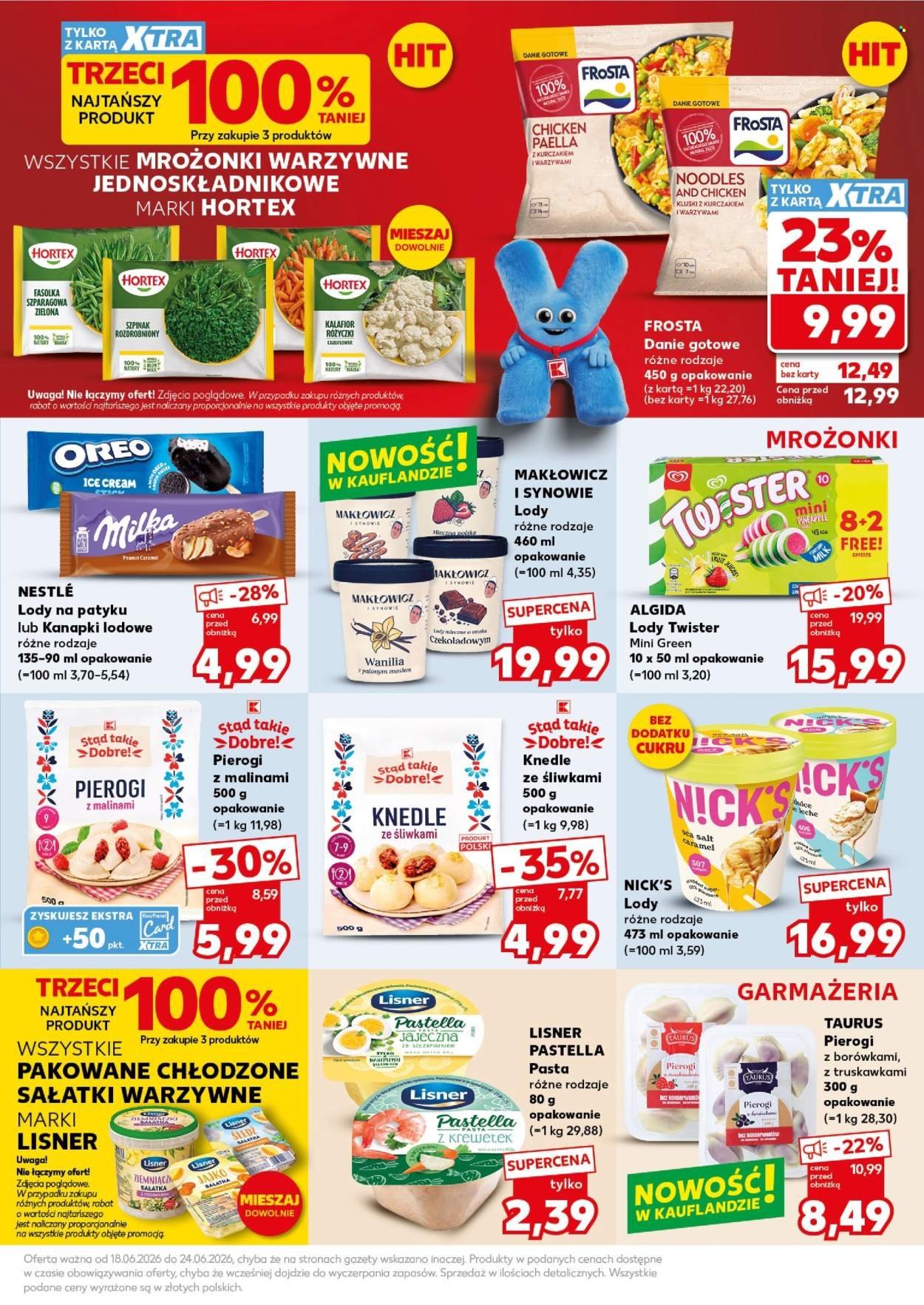Gazetka KAUFLAND - Mocny Start