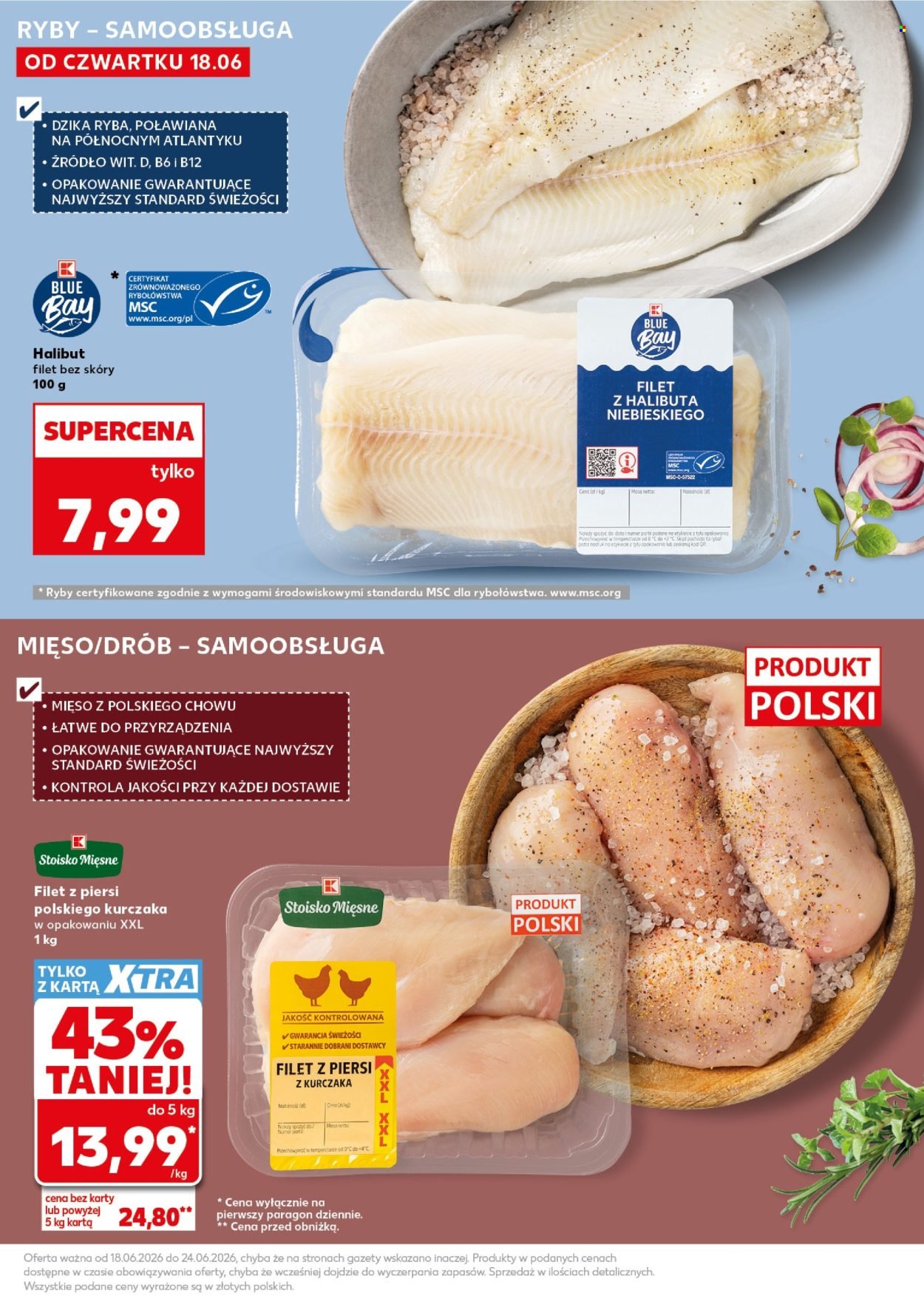 Gazetka KAUFLAND - Mocny Start