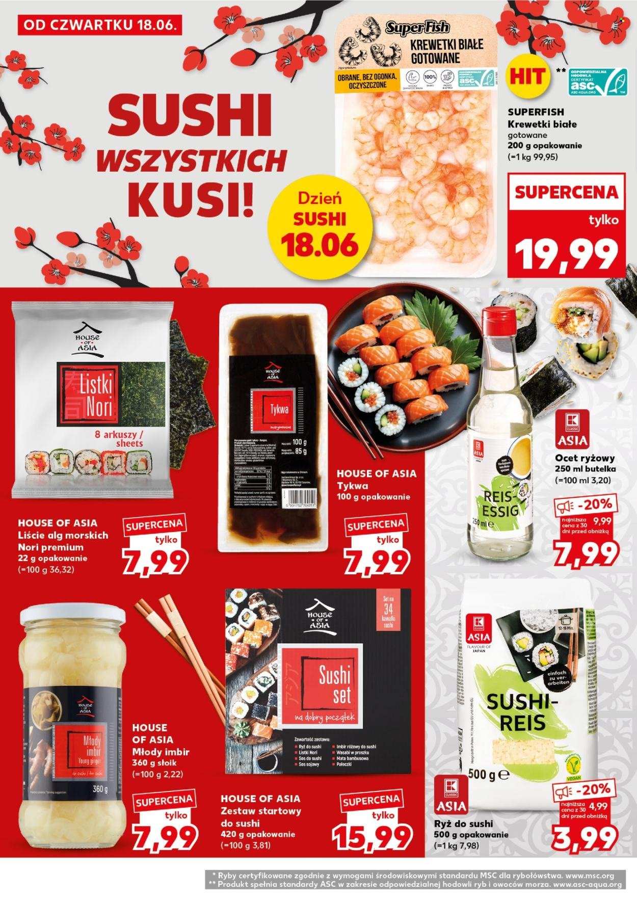 Gazetka KAUFLAND - Mocny Start