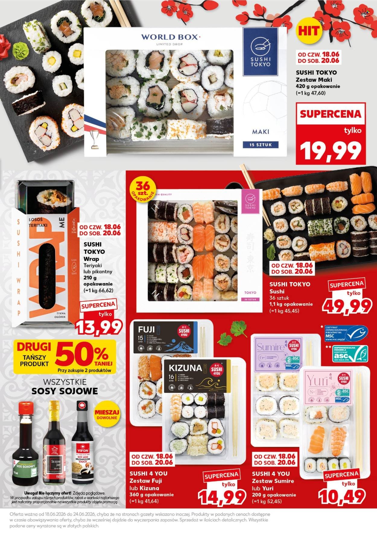 Gazetka KAUFLAND - Mocny Start