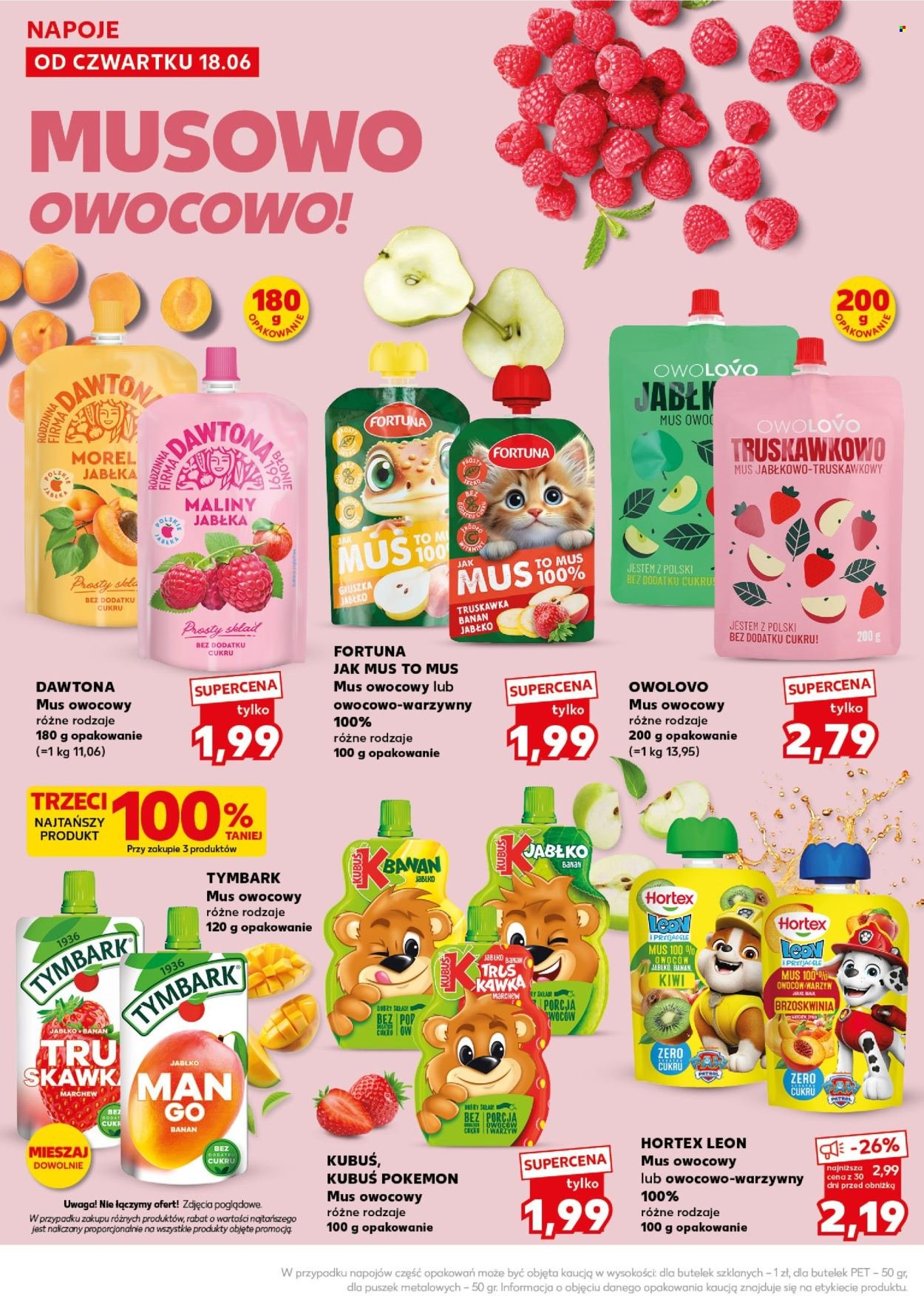 Gazetka KAUFLAND - Mocny Start