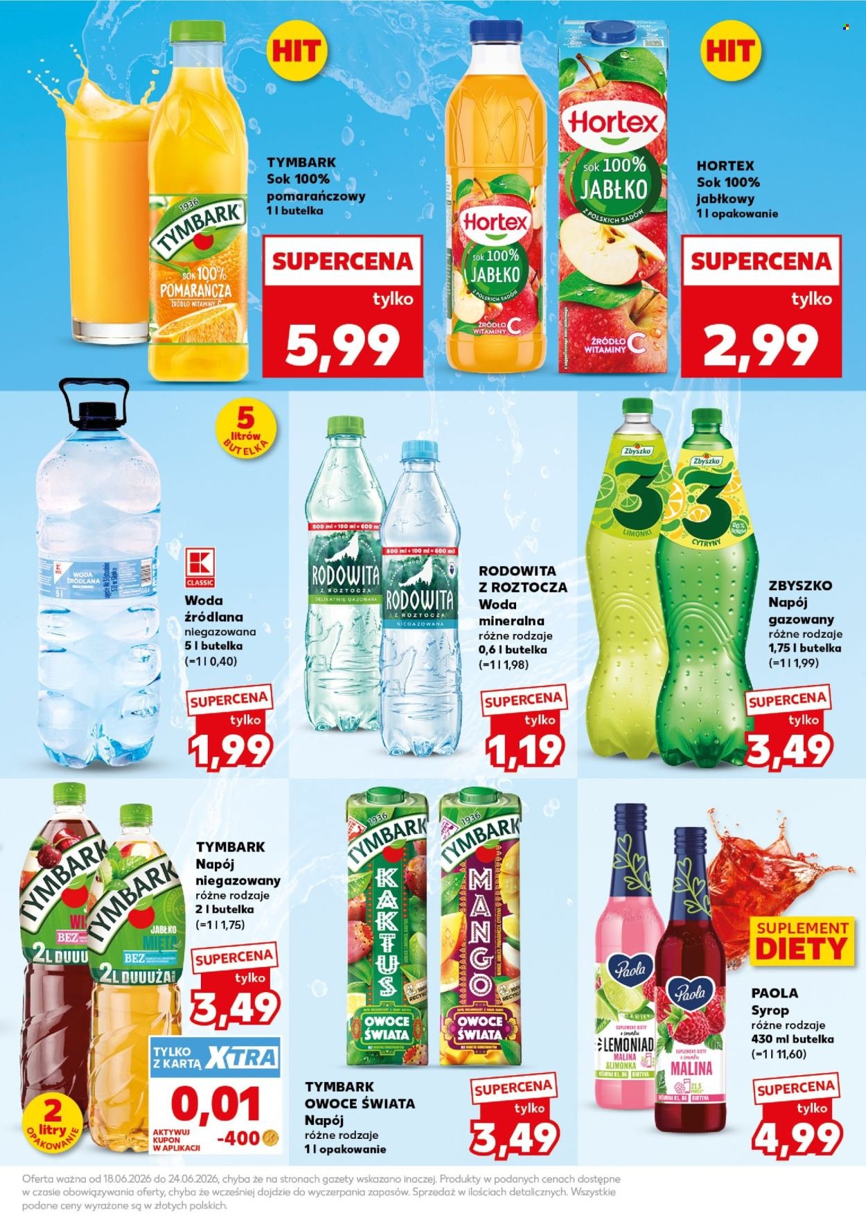 Gazetka KAUFLAND - Mocny Start