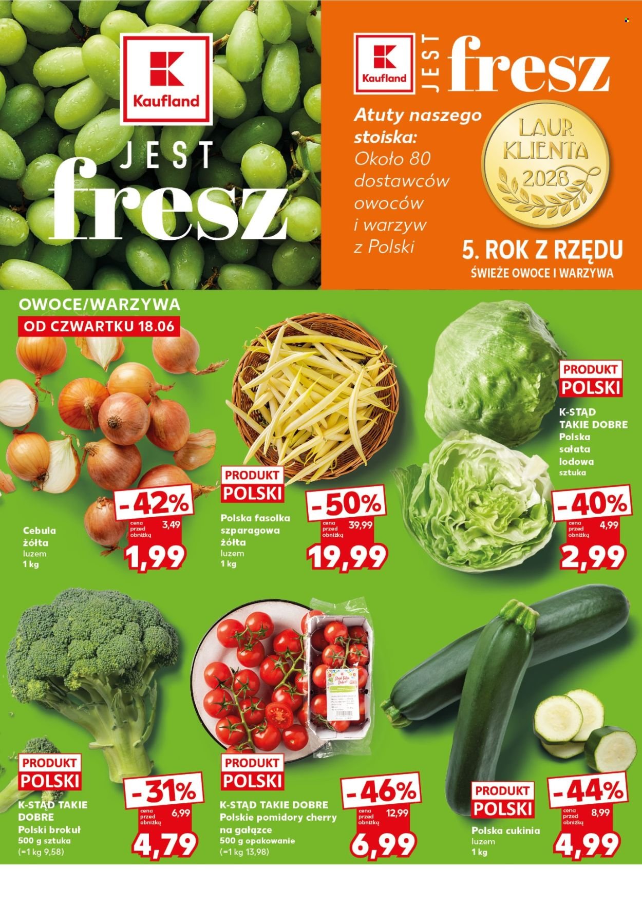 Gazetka KAUFLAND - Mocny Start