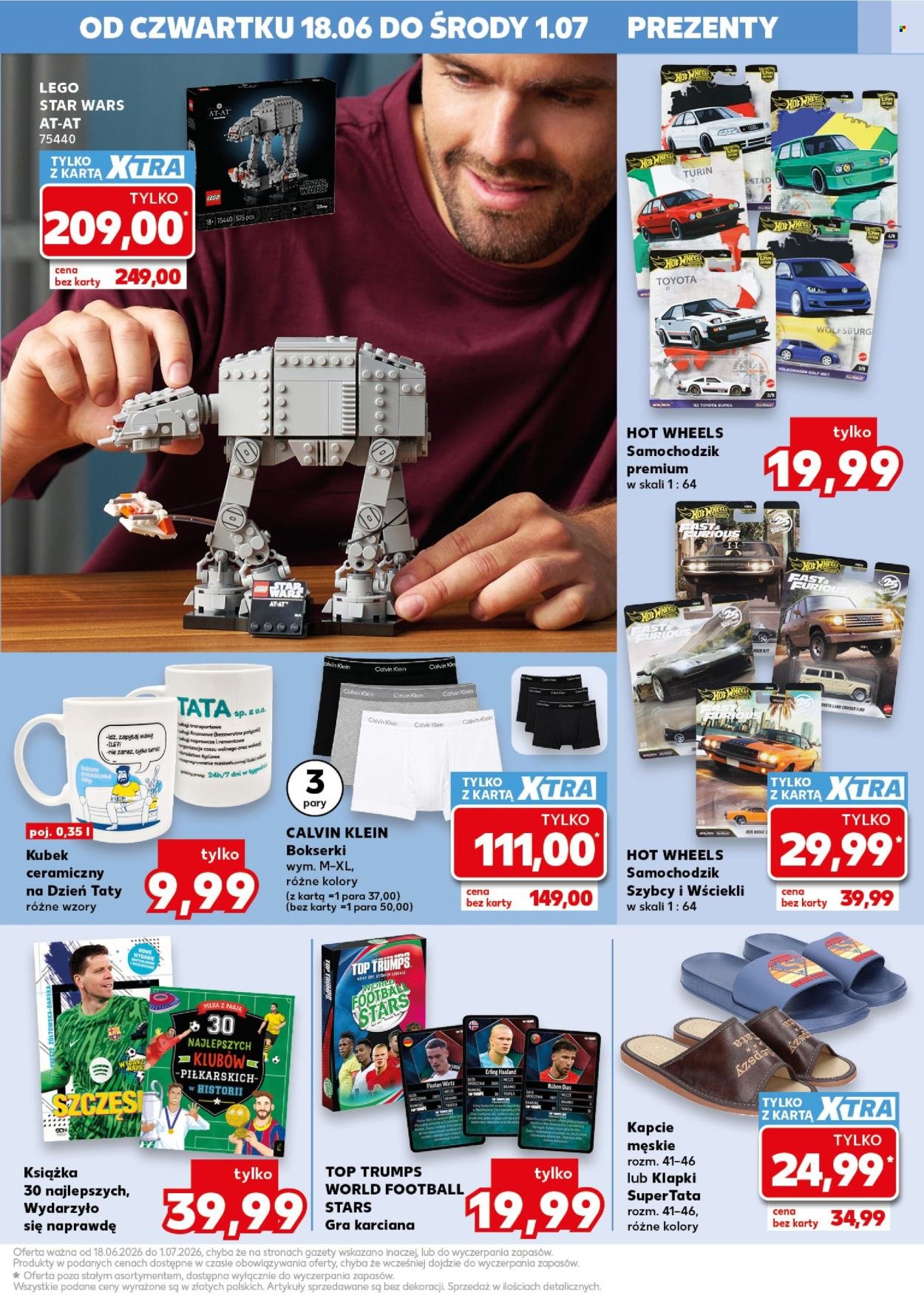 Gazetka KAUFLAND - Mocny Start
