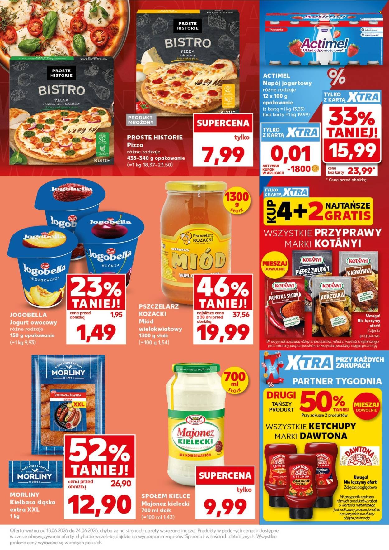 Gazetka KAUFLAND - Mocny Start