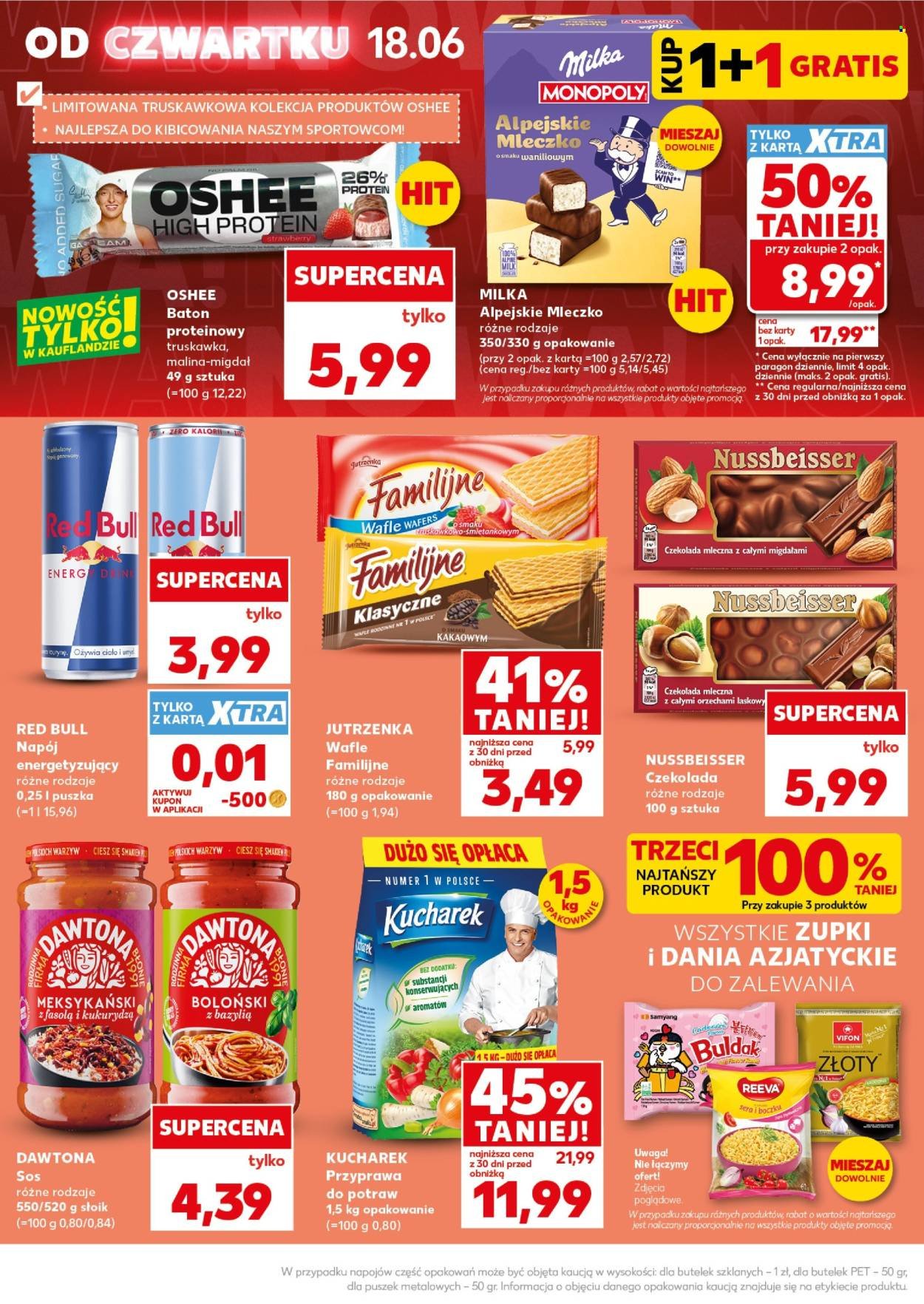 Gazetka KAUFLAND - Mocny Start