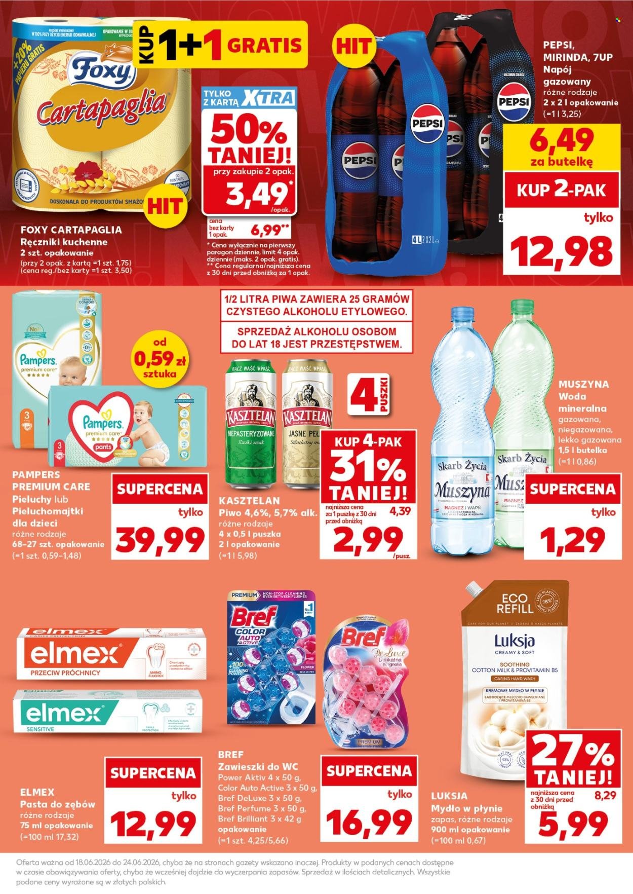 Gazetka KAUFLAND - Mocny Start