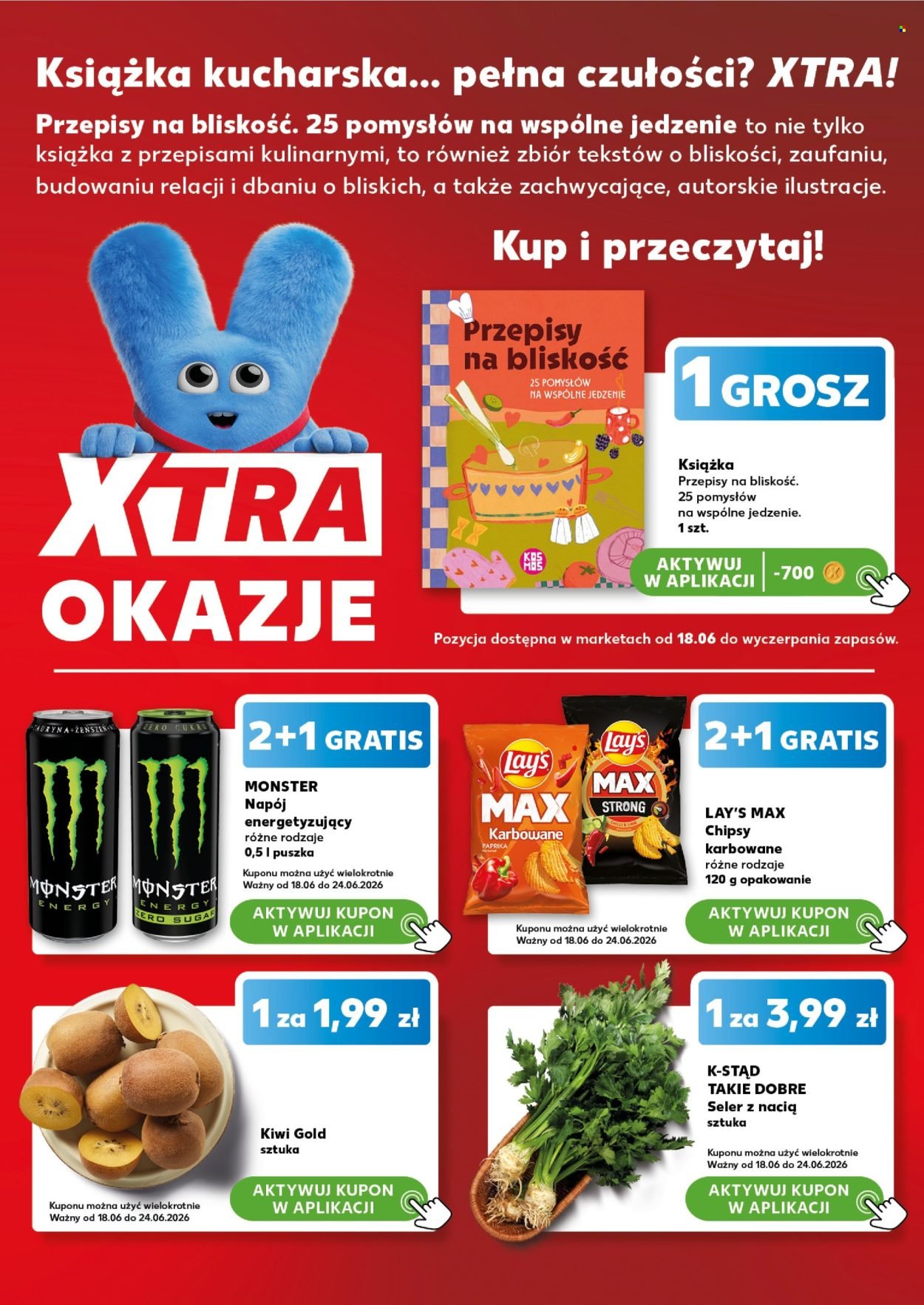 Gazetka KAUFLAND - Mocny Start