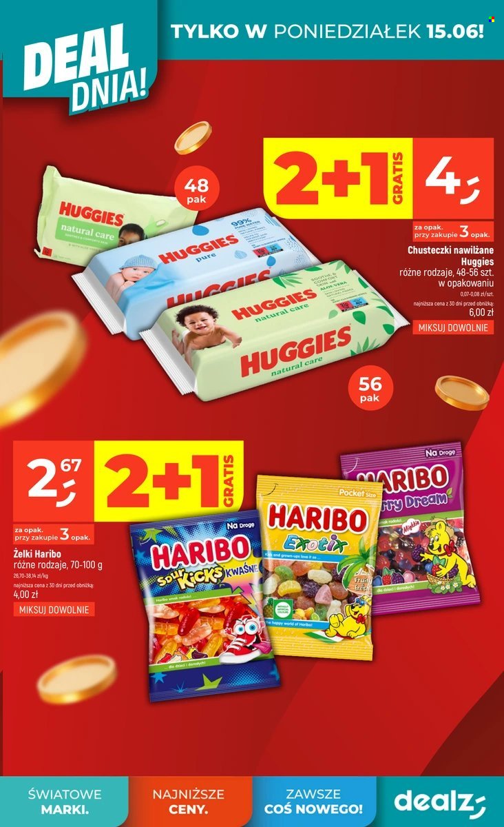 Gazetka DEALZ - Deal dnia