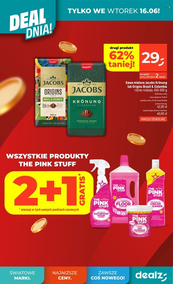 Gazetka DEALZ - Deal dnia