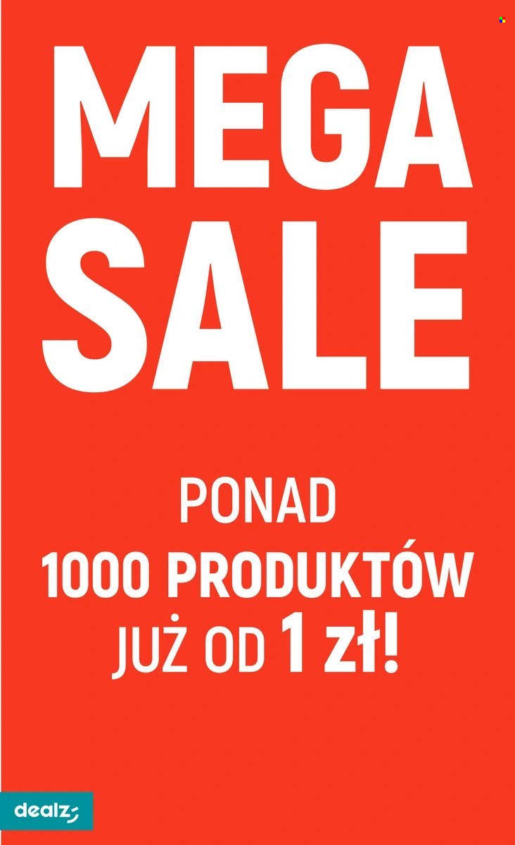 Gazetka DEALZ - Deal dnia