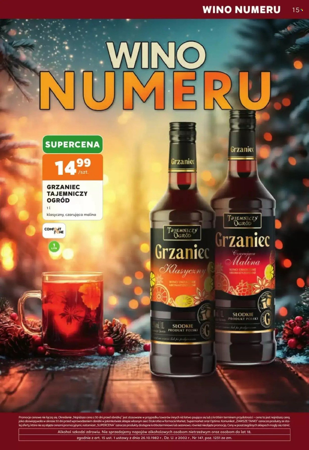 Gazetka STOKROTKA - Od czwartku 29.10.2026
