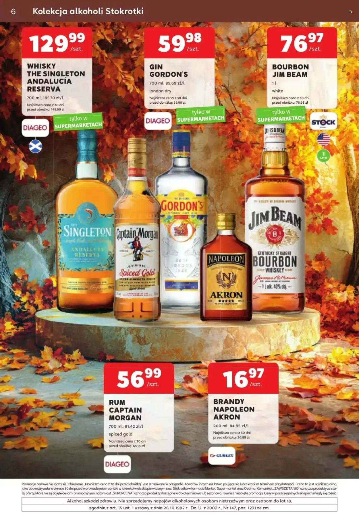 Gazetka STOKROTKA - Od czwartku 29.10.2026