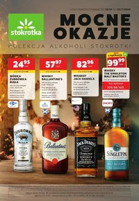Gazetka STOKROTKA - Od czwartku 29.10.2026