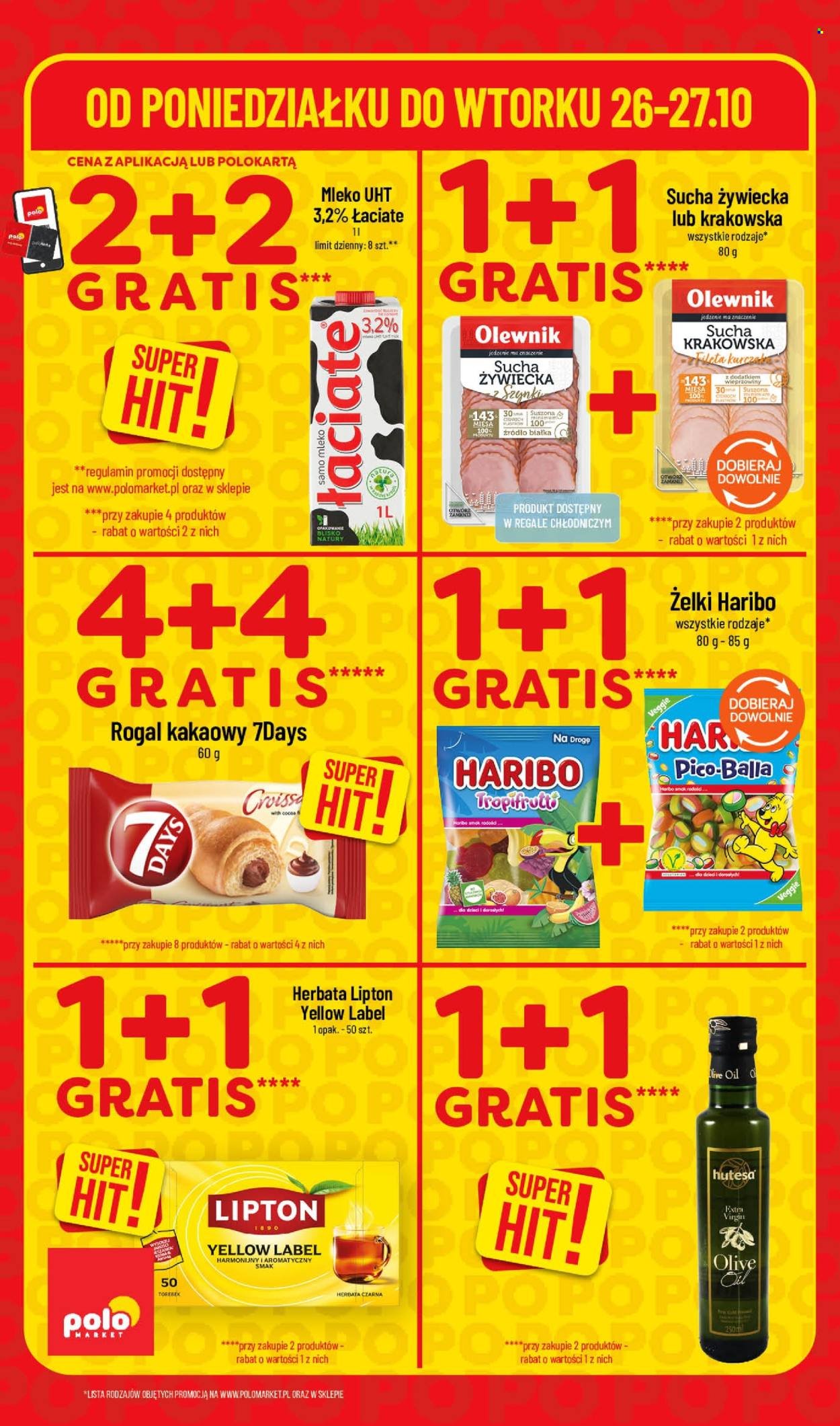 Gazetka POLOMARKET - Od poniedziałku 26.10.2026