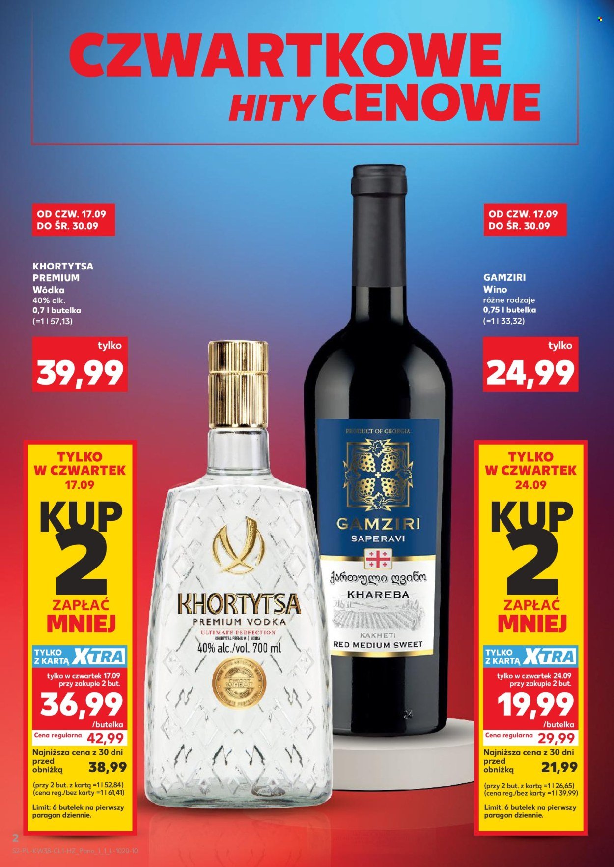 Gazetka KAUFLAND - Barek