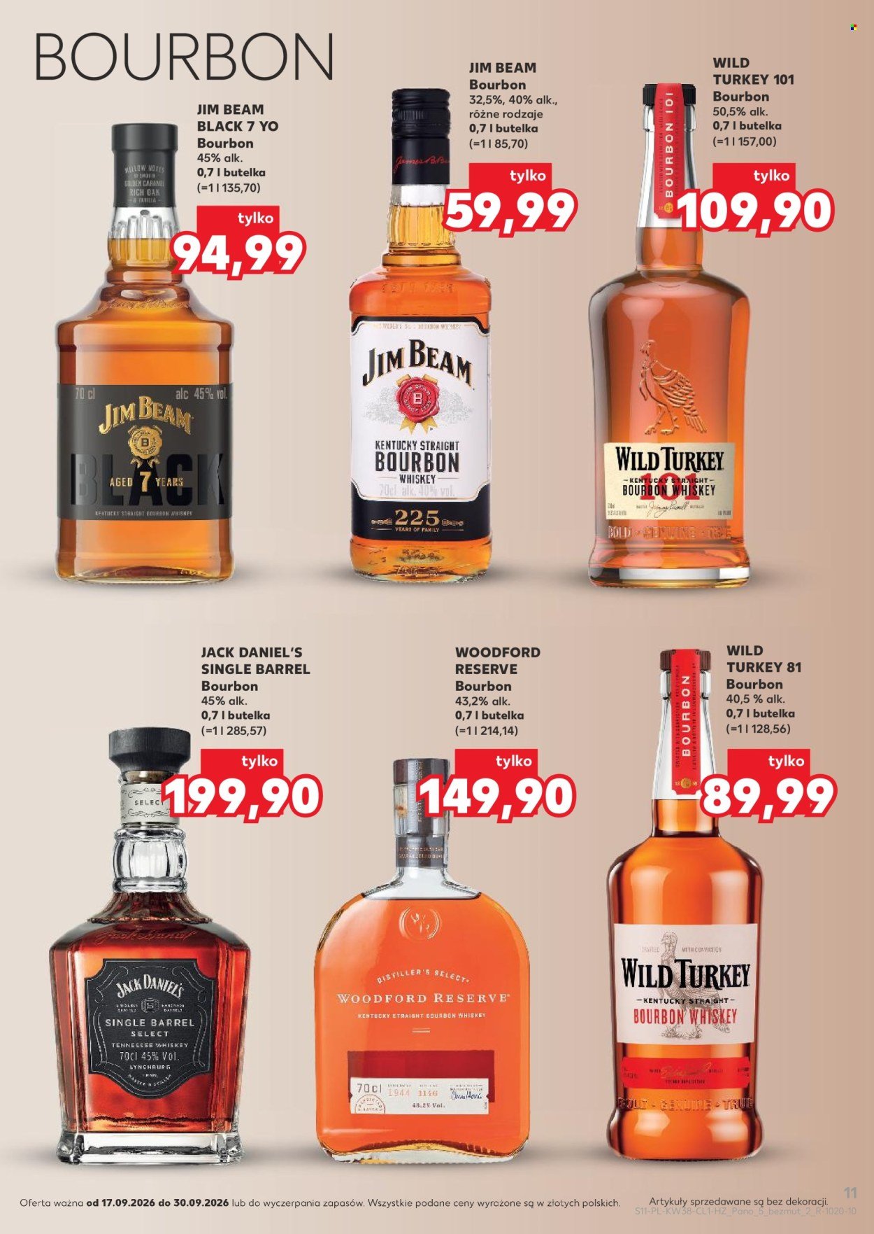 Gazetka KAUFLAND - Barek