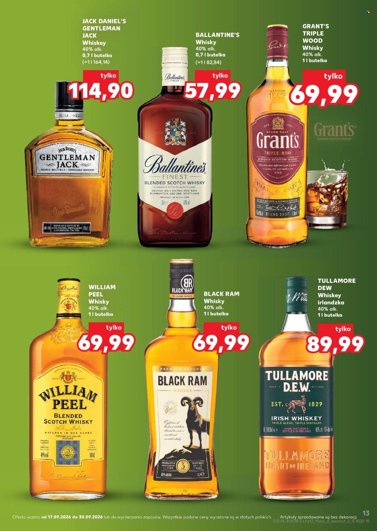 Gazetka KAUFLAND - Barek