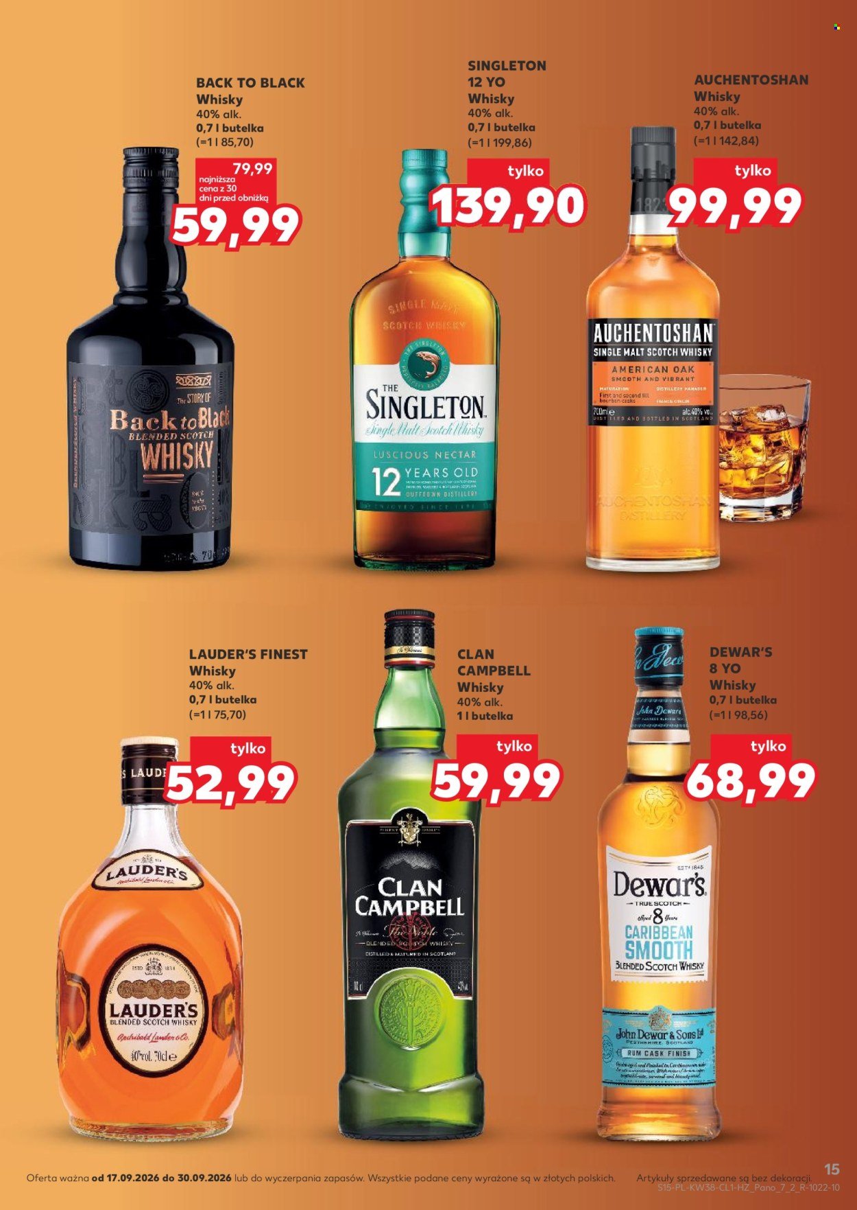 Gazetka KAUFLAND - Barek
