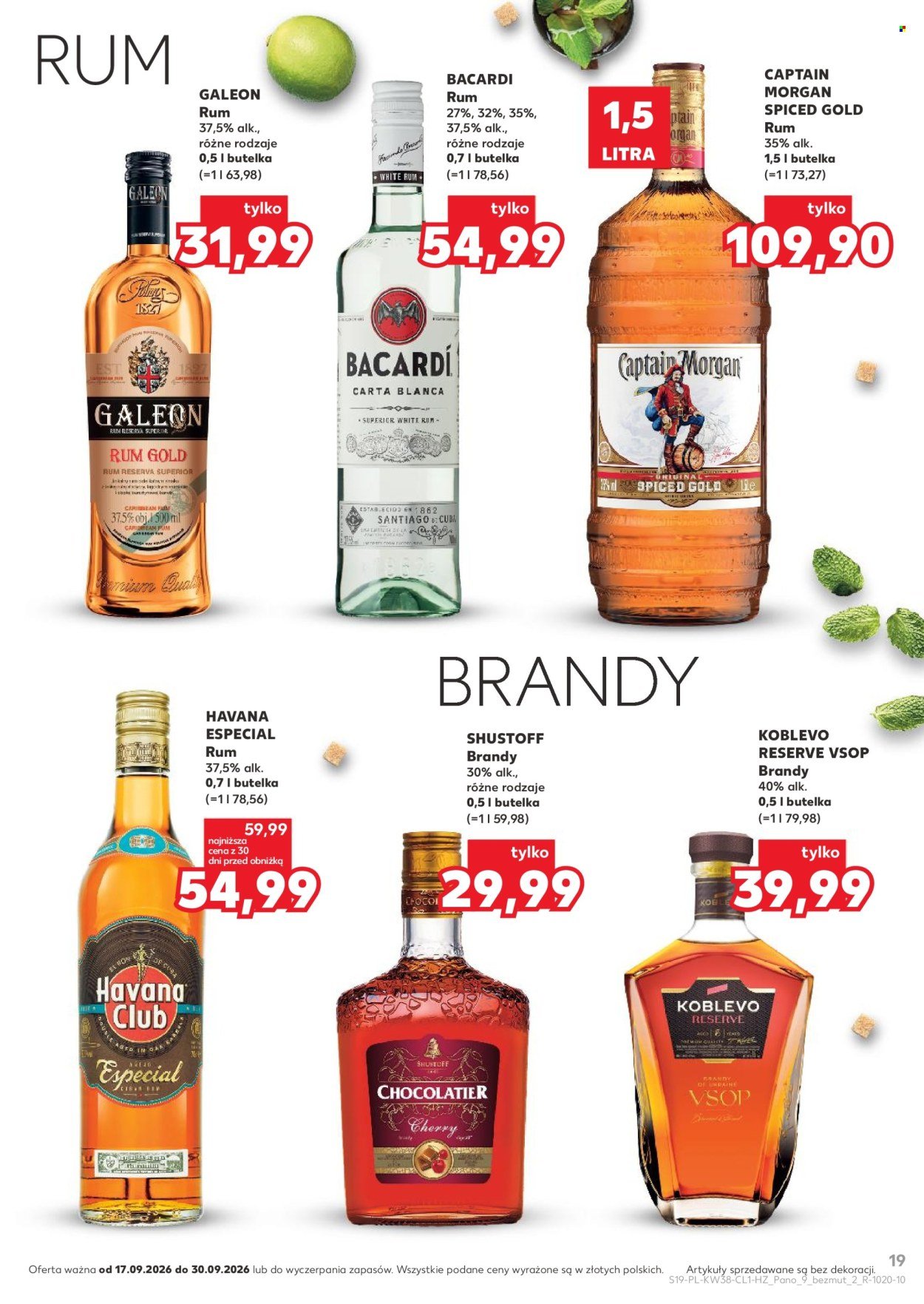 Gazetka KAUFLAND - Barek