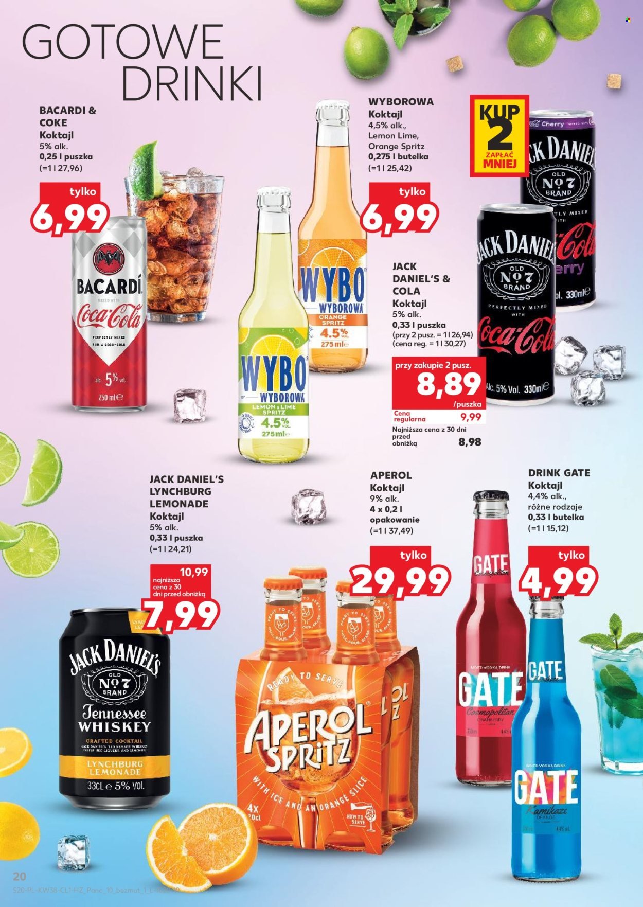 Gazetka KAUFLAND - Barek