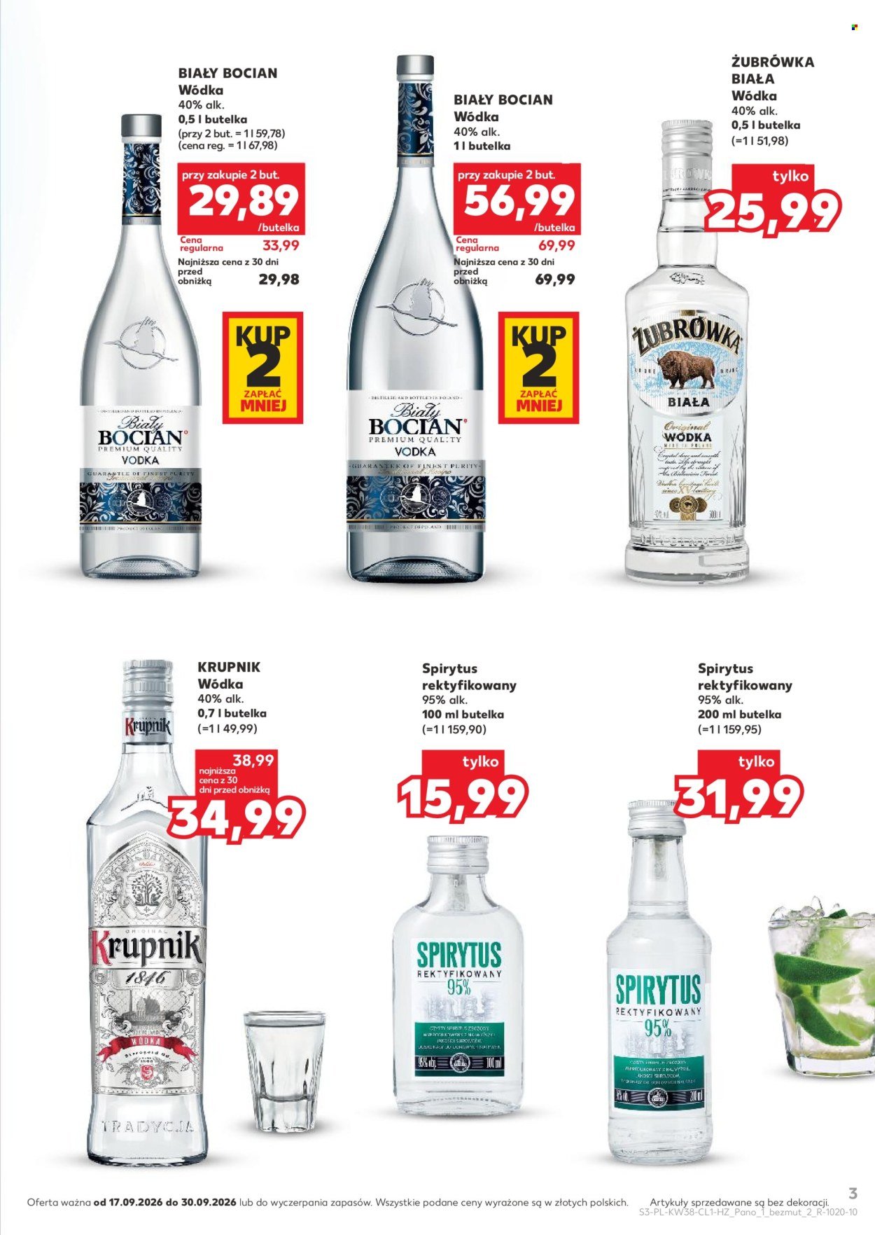 Gazetka KAUFLAND - Barek