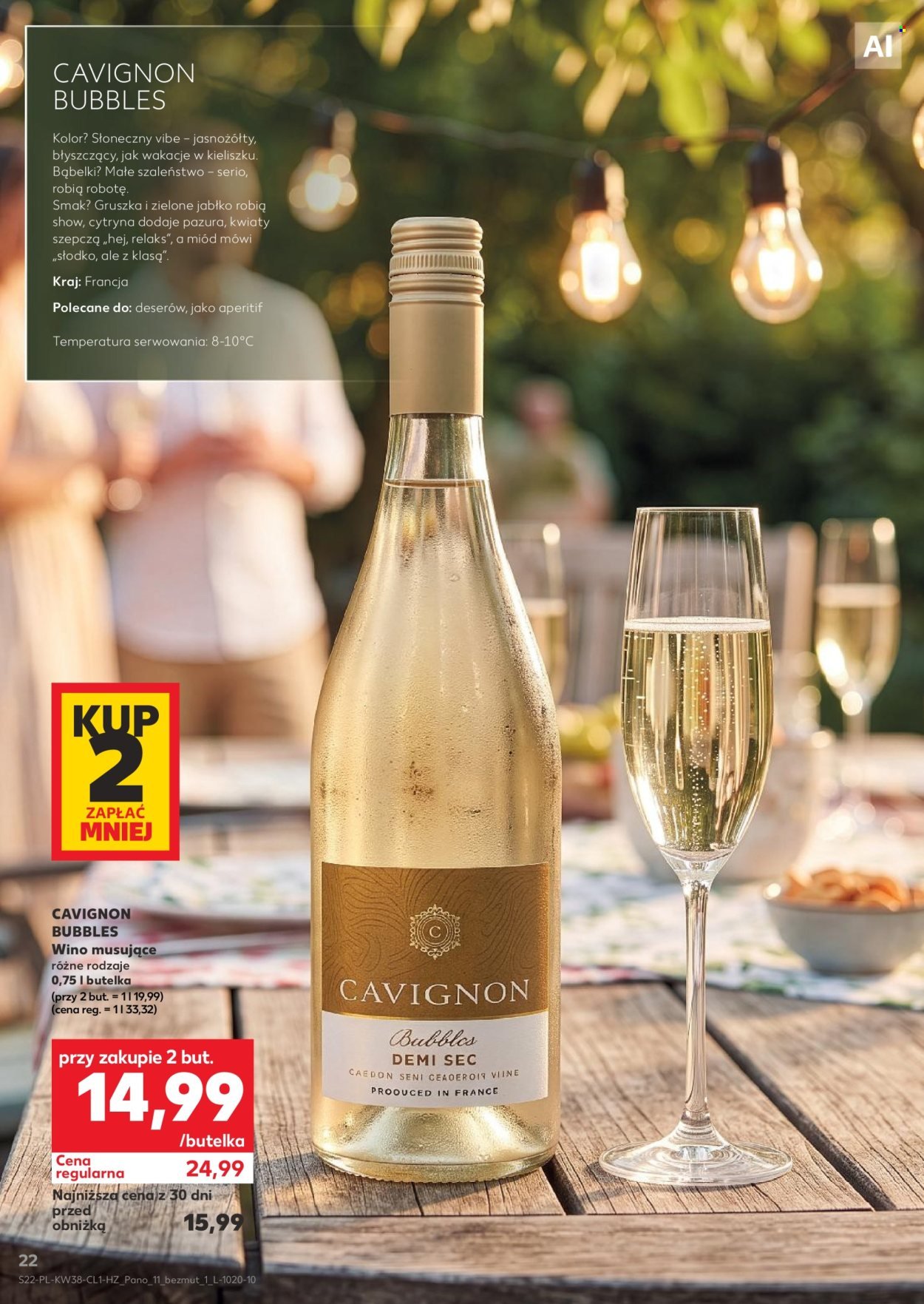 Gazetka KAUFLAND - Barek