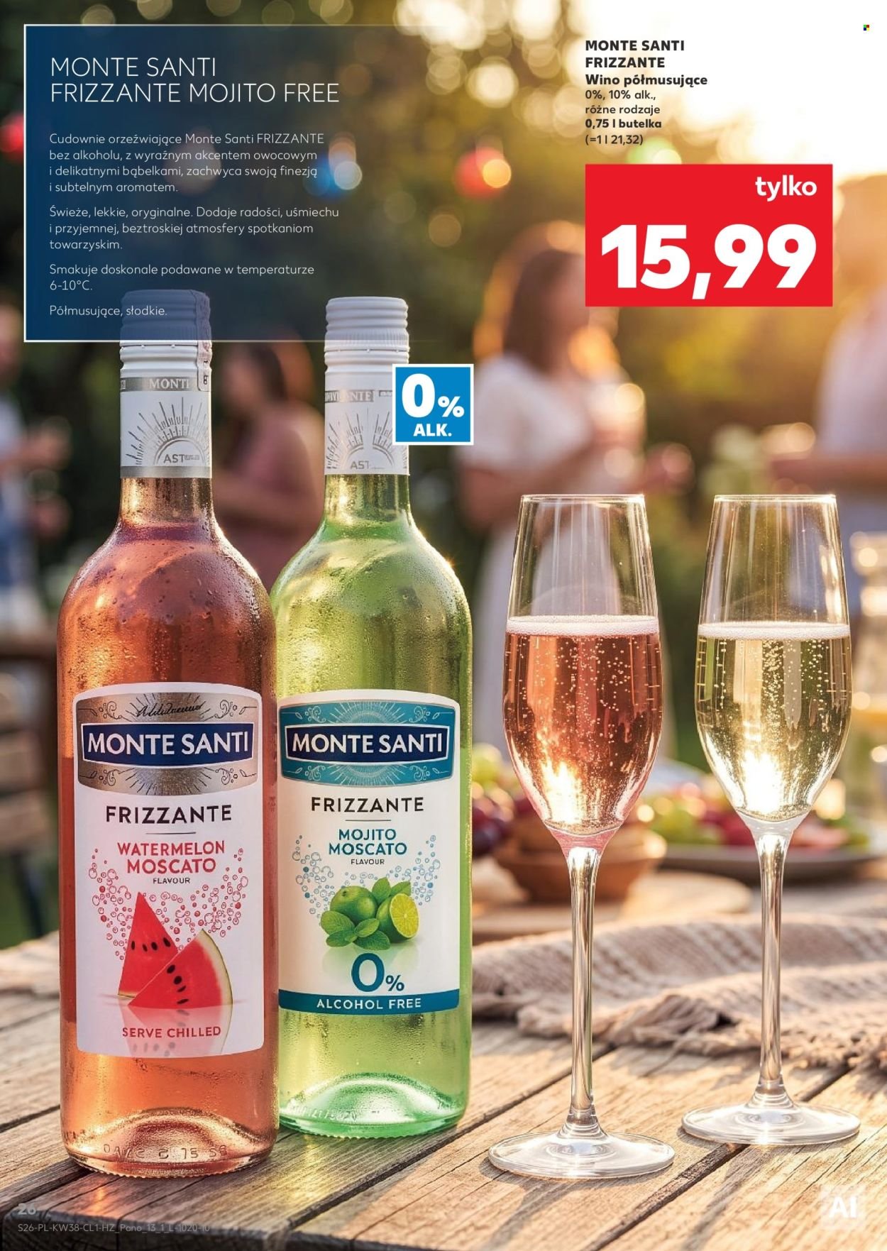 Gazetka KAUFLAND - Barek