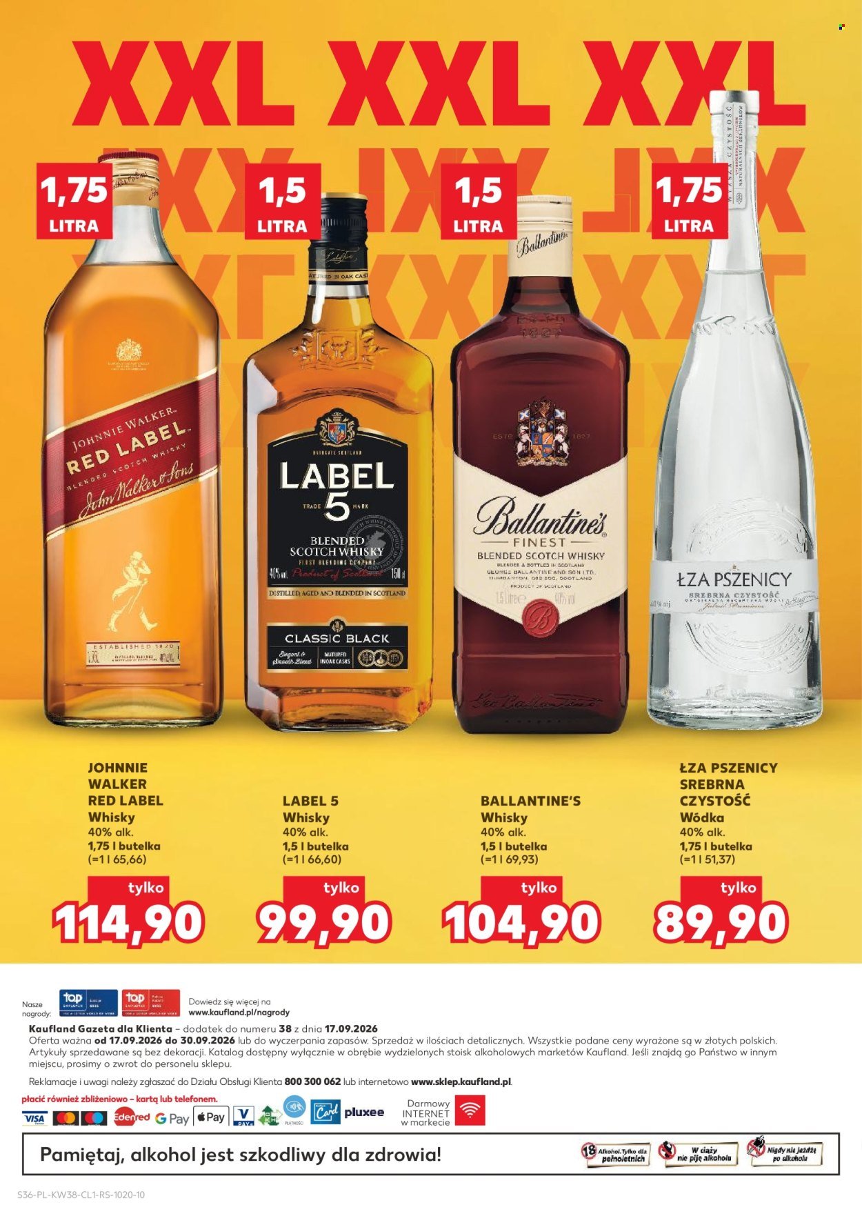 Gazetka KAUFLAND - Barek