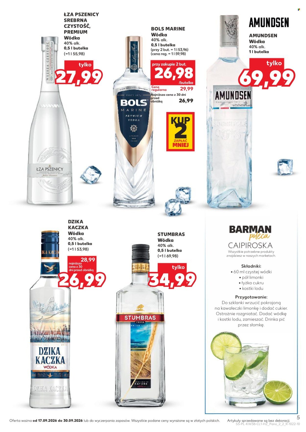 Gazetka KAUFLAND - Barek