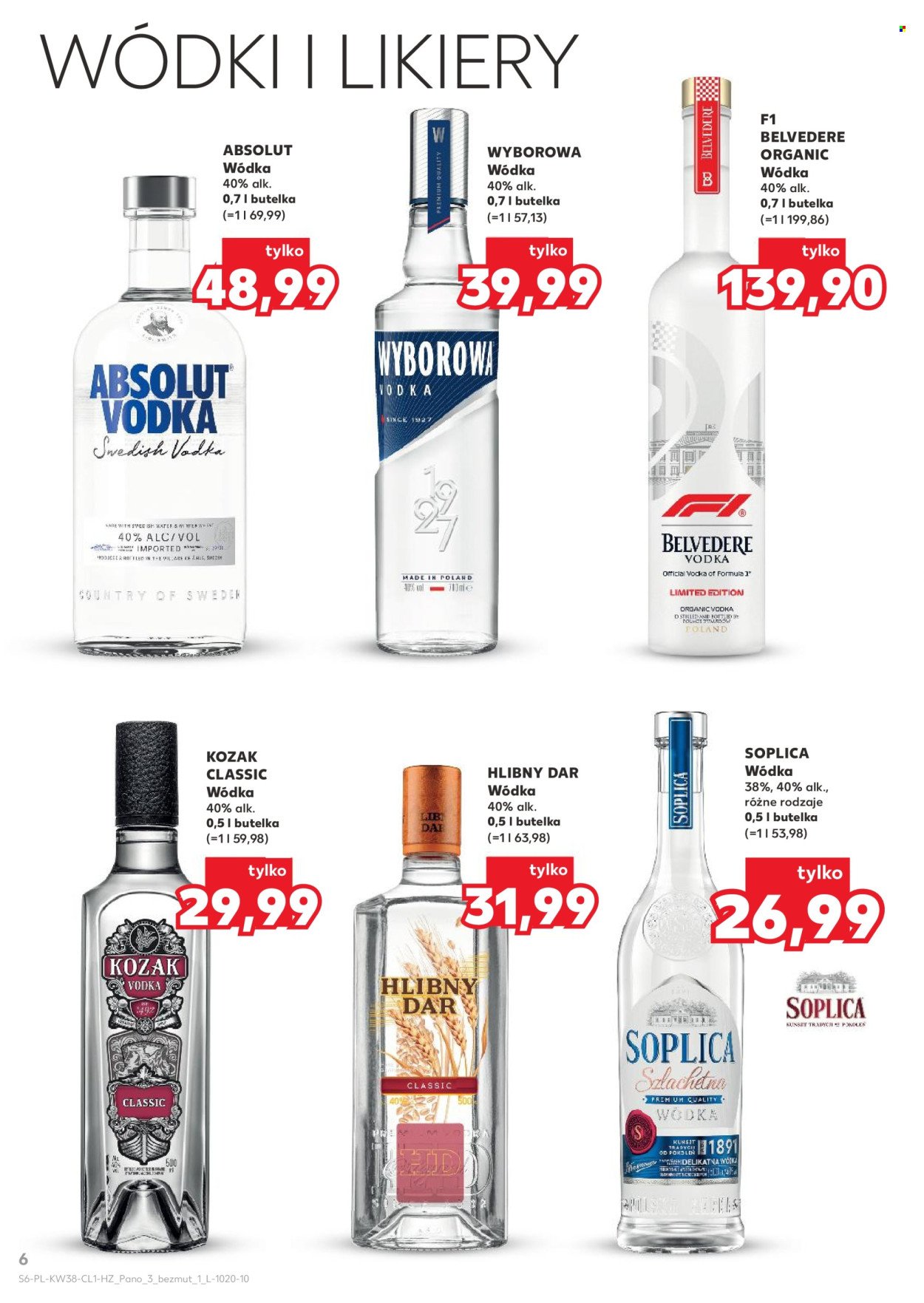 Gazetka KAUFLAND - Barek