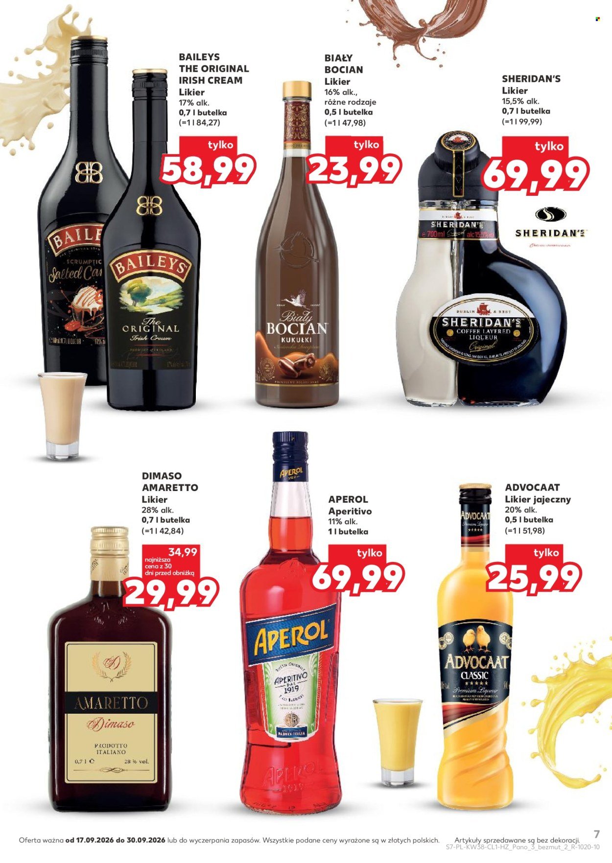 Gazetka KAUFLAND - Barek