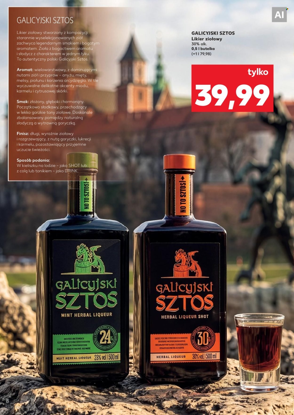 Gazetka KAUFLAND - Barek
