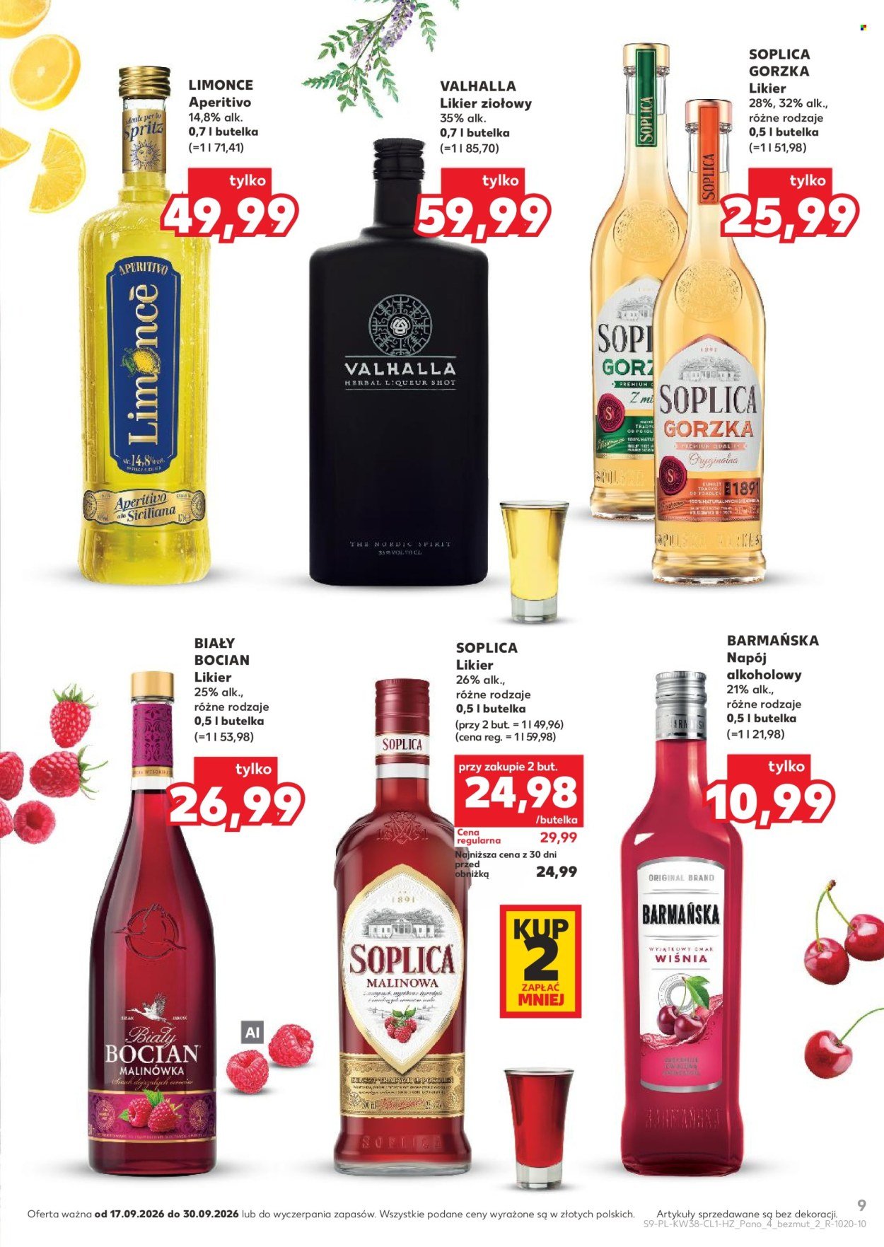 Gazetka KAUFLAND - Barek